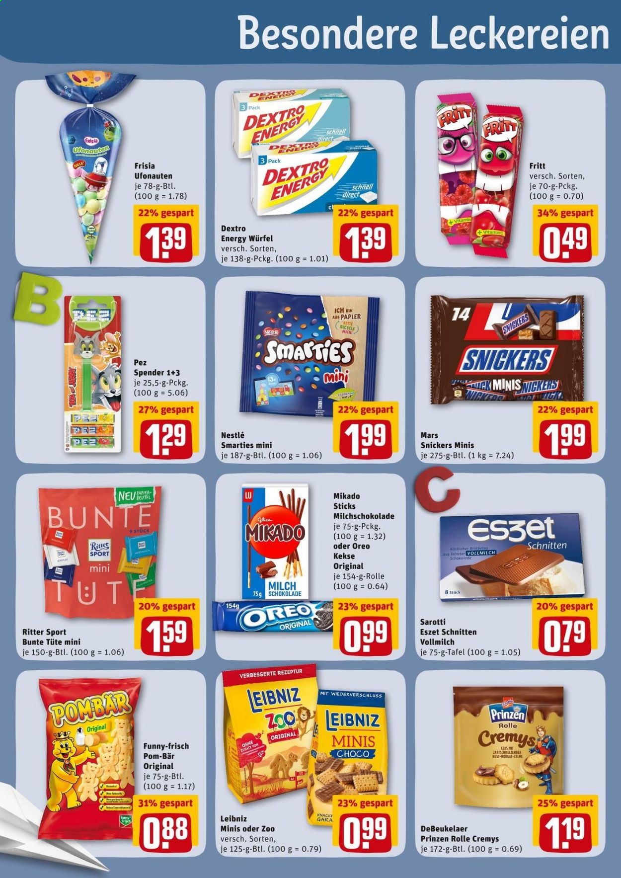 REWE Prospekte  - 23.08.2021 - 28.08.2021. Seite 19