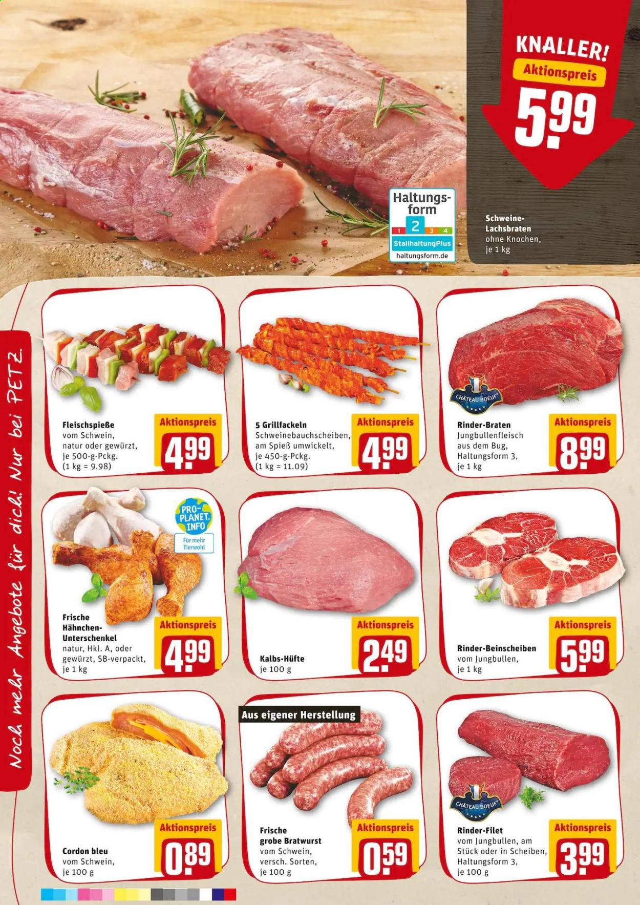 REWE Prospekte  - 23.08.2021 - 28.08.2021. Seite 5