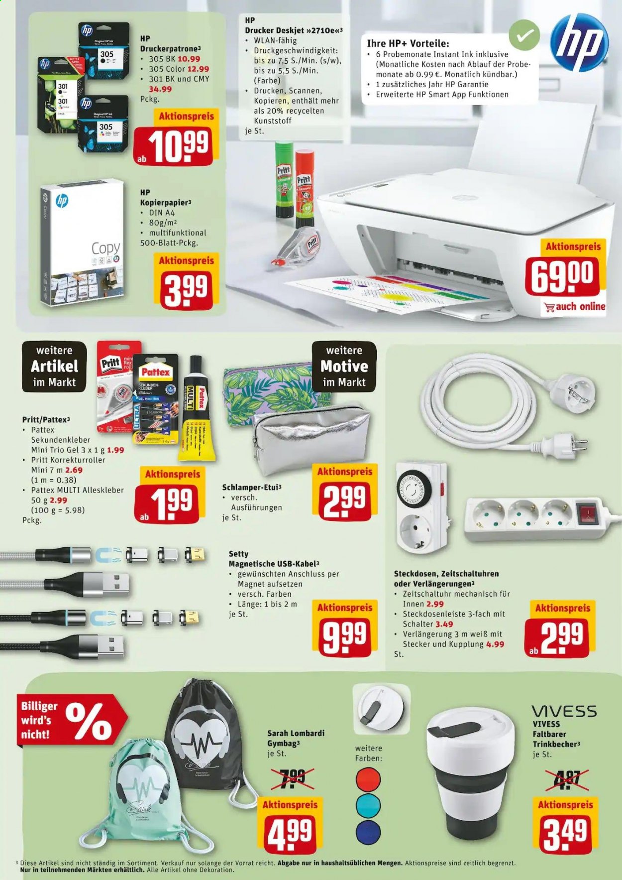 REWE Prospekte  - 23.08.2021 - 28.08.2021. Seite 16