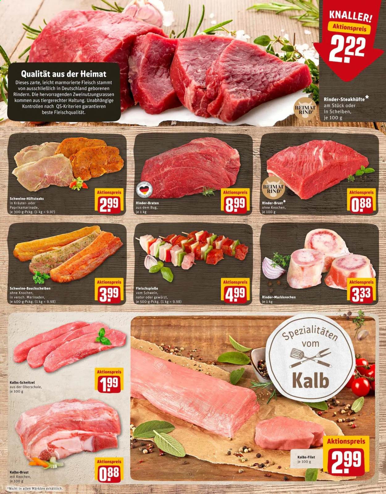 REWE Prospekte  - 23.08.2021 - 28.08.2021. Seite 7