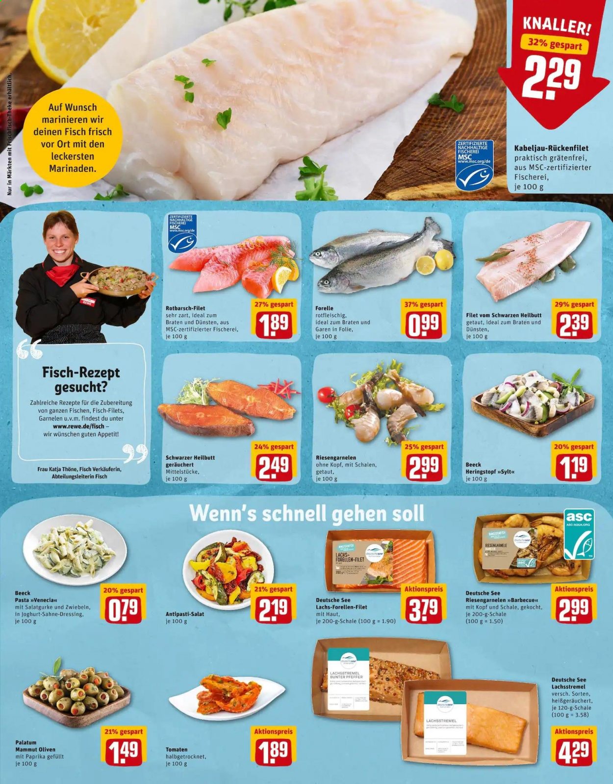 REWE Prospekte  - 23.08.2021 - 28.08.2021. Seite 10