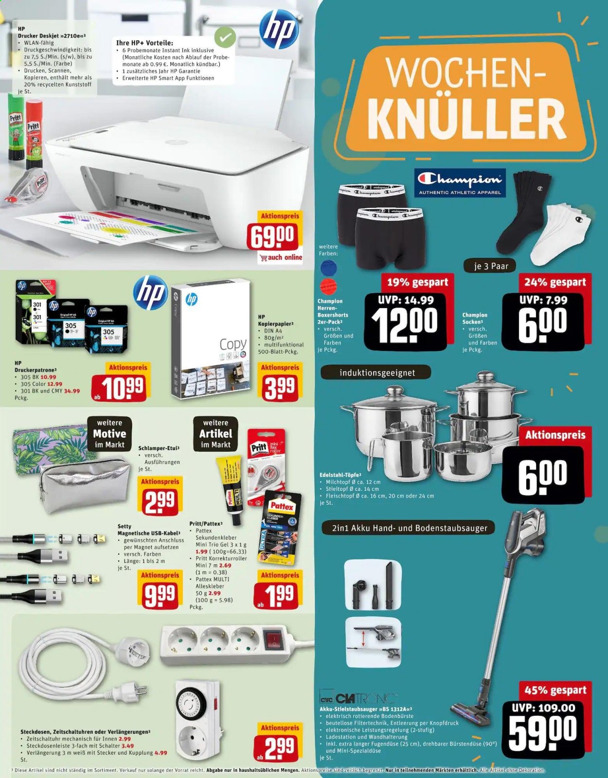 REWE Prospekte  - 23.08.2021 - 28.08.2021. Seite 23