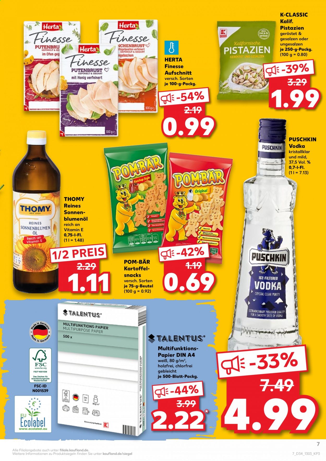 Kaufland Prospekte  - 26.08.2021 - 1.09.2021. Seite 7