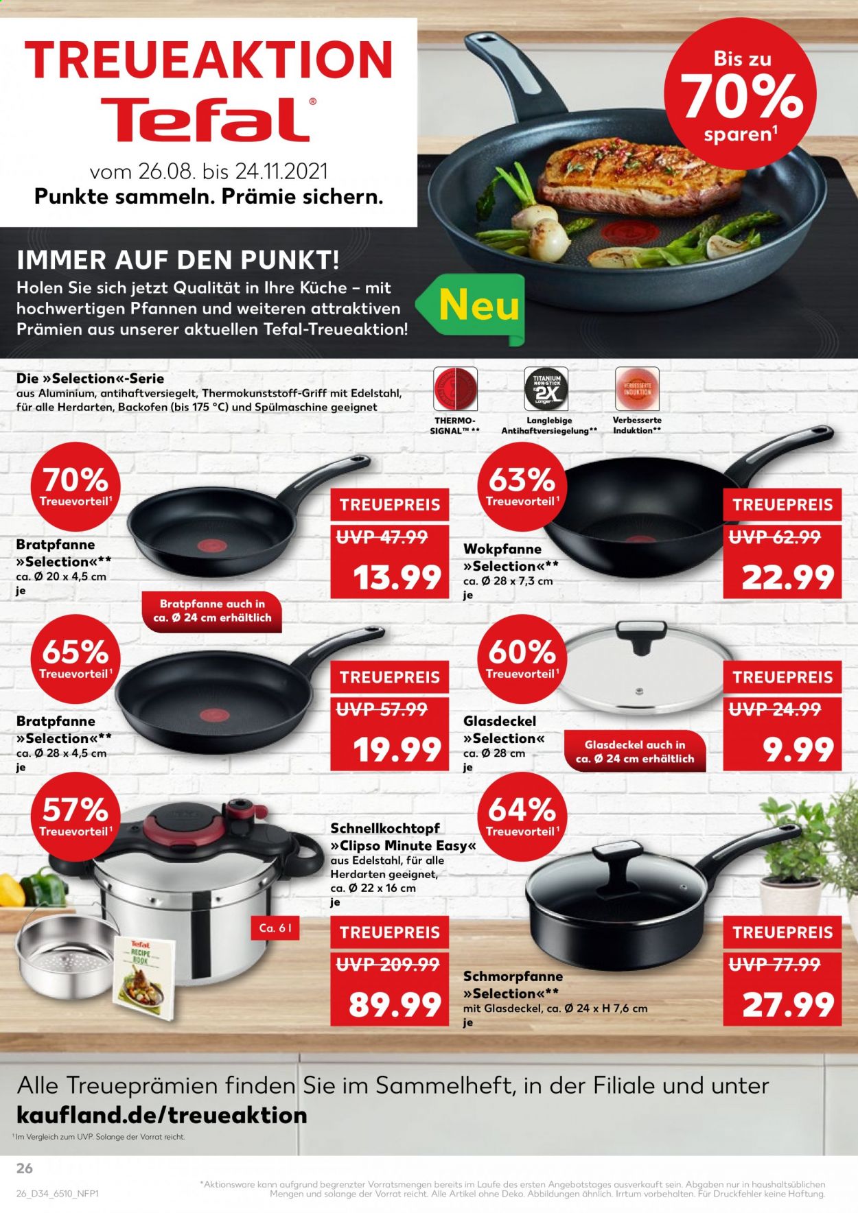 Kaufland Prospekte  - 26.08.2021 - 1.09.2021. Seite 26