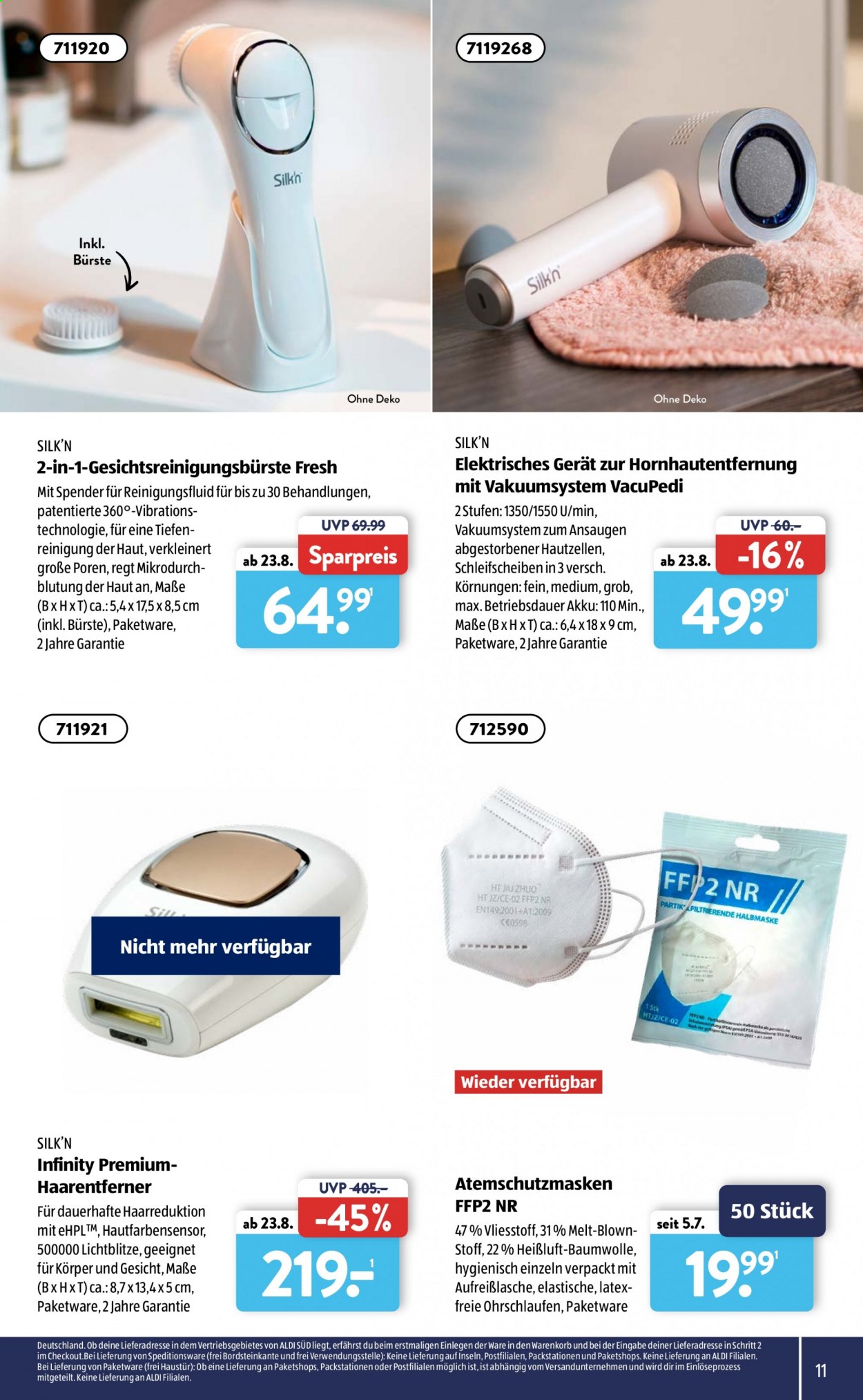 ALDI SÜD Prospekte . Seite 11