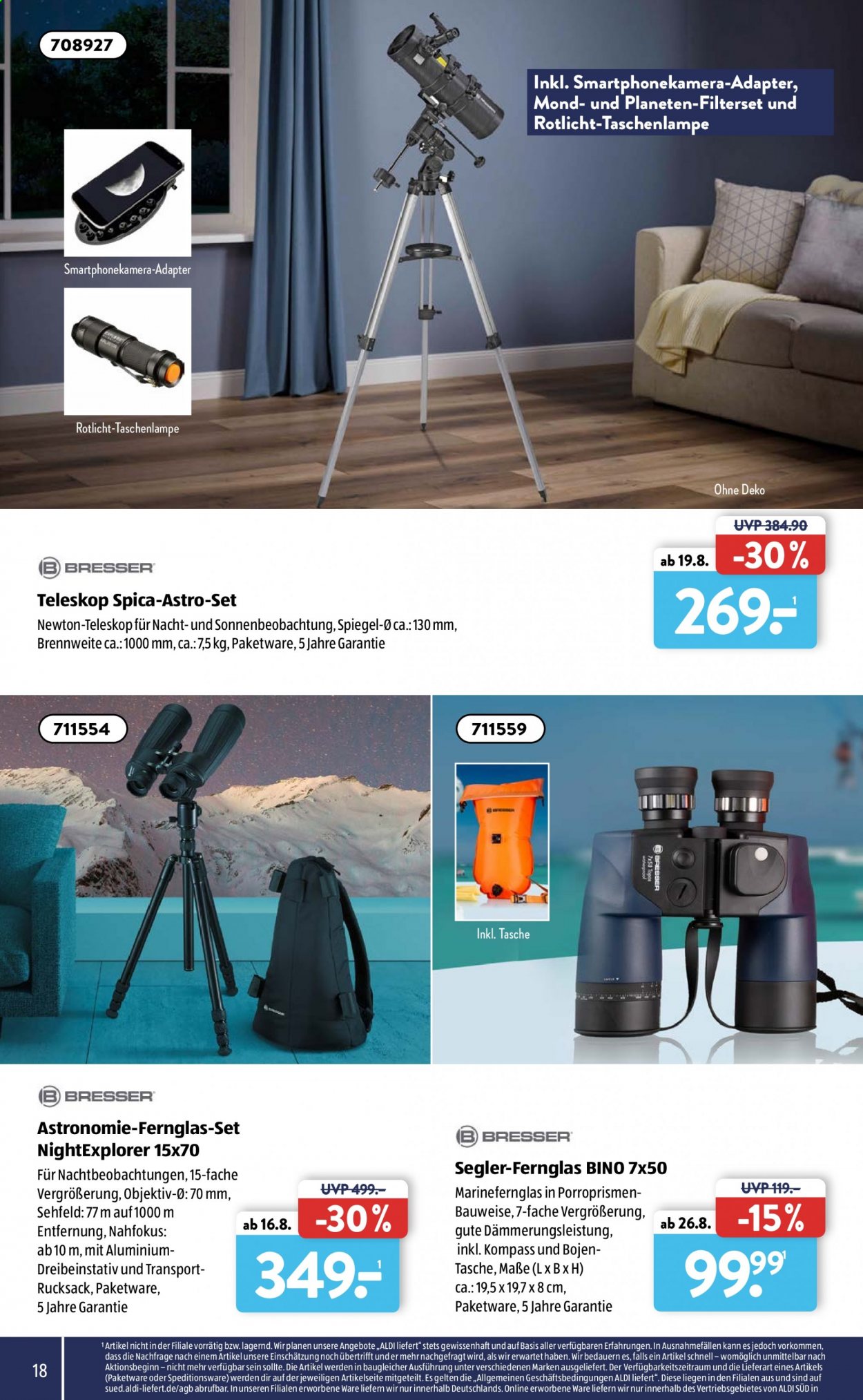 ALDI SÜD Prospekte . Seite 18