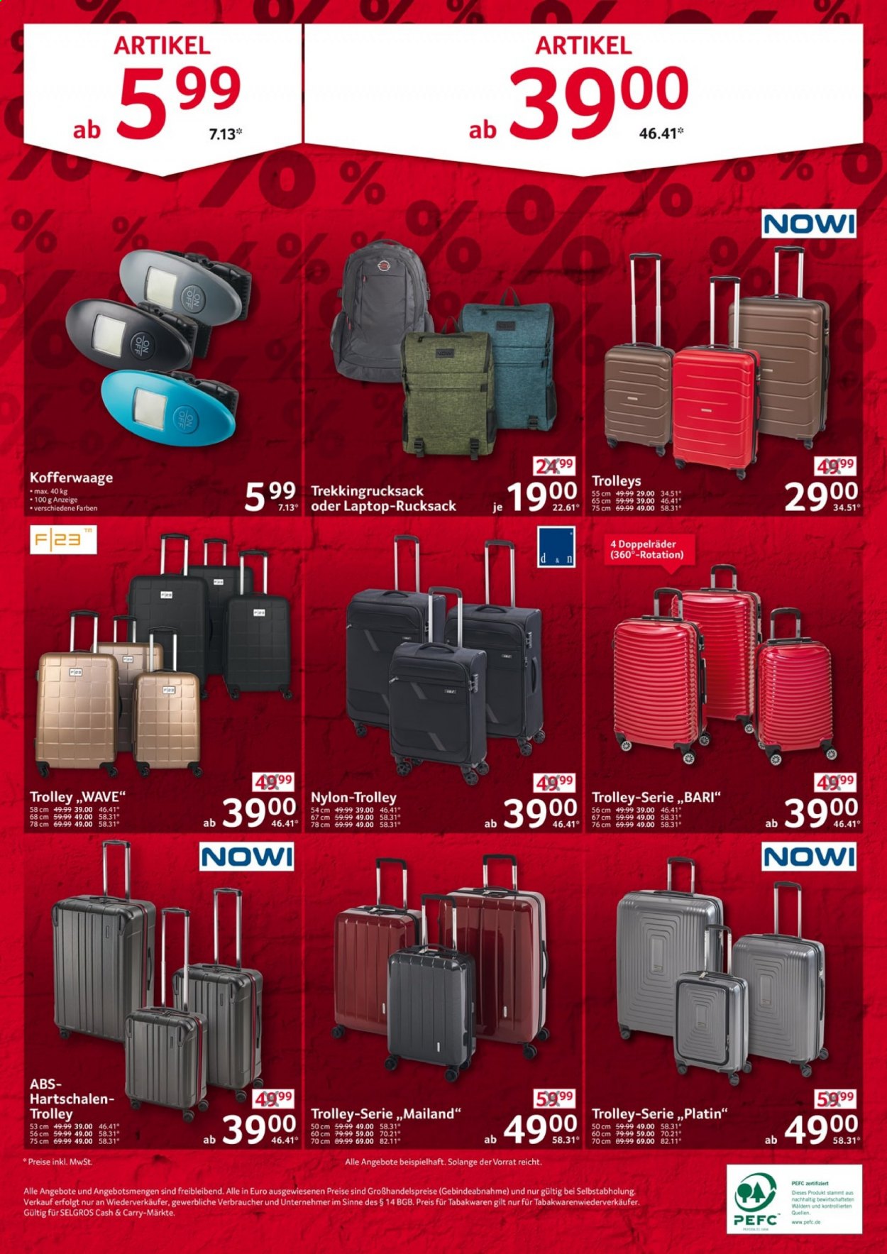 Selgros Prospekte  - 26.08.2021 - 8.09.2021. Seite 4