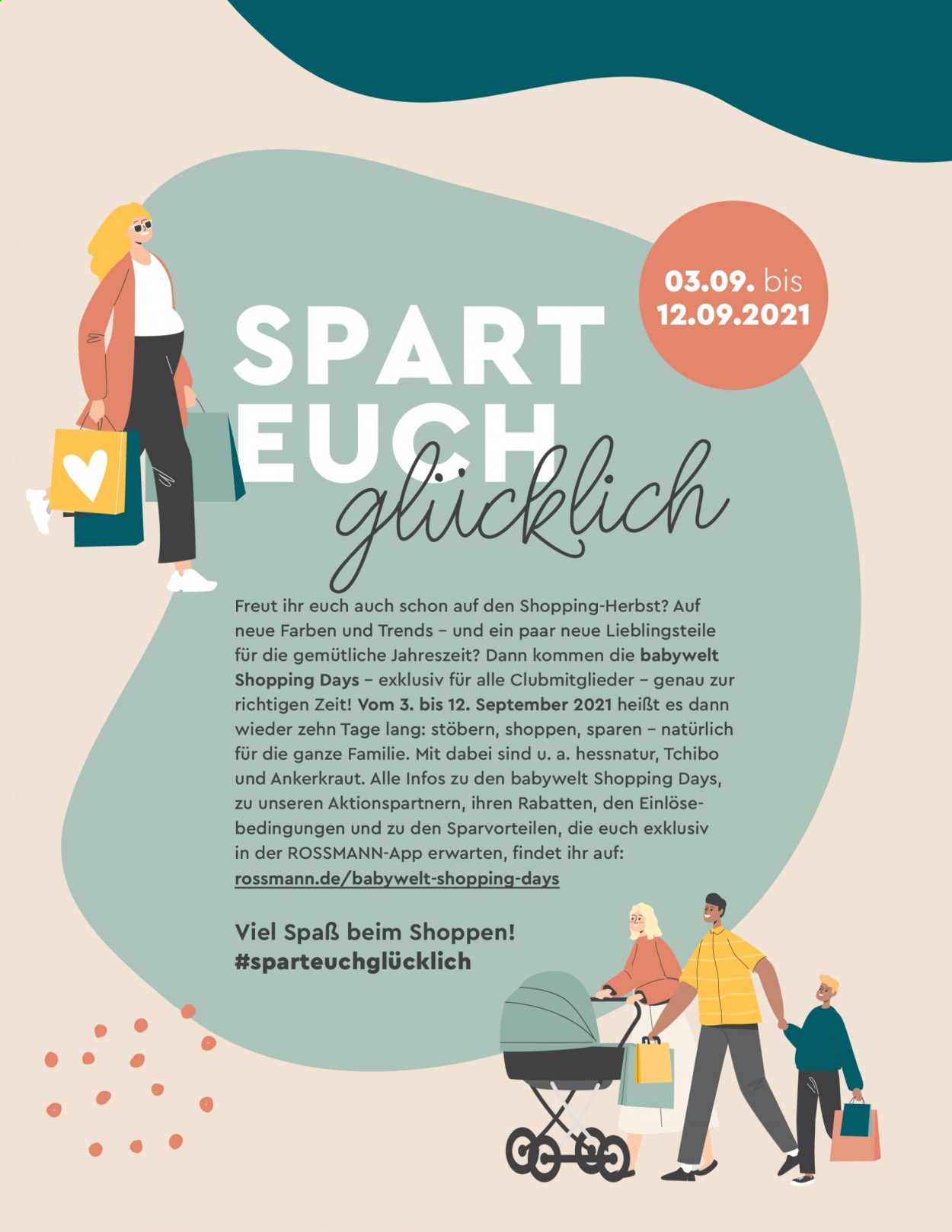 Rossmann Prospekte  - 1.08.2021 - 31.08.2021. Seite 4