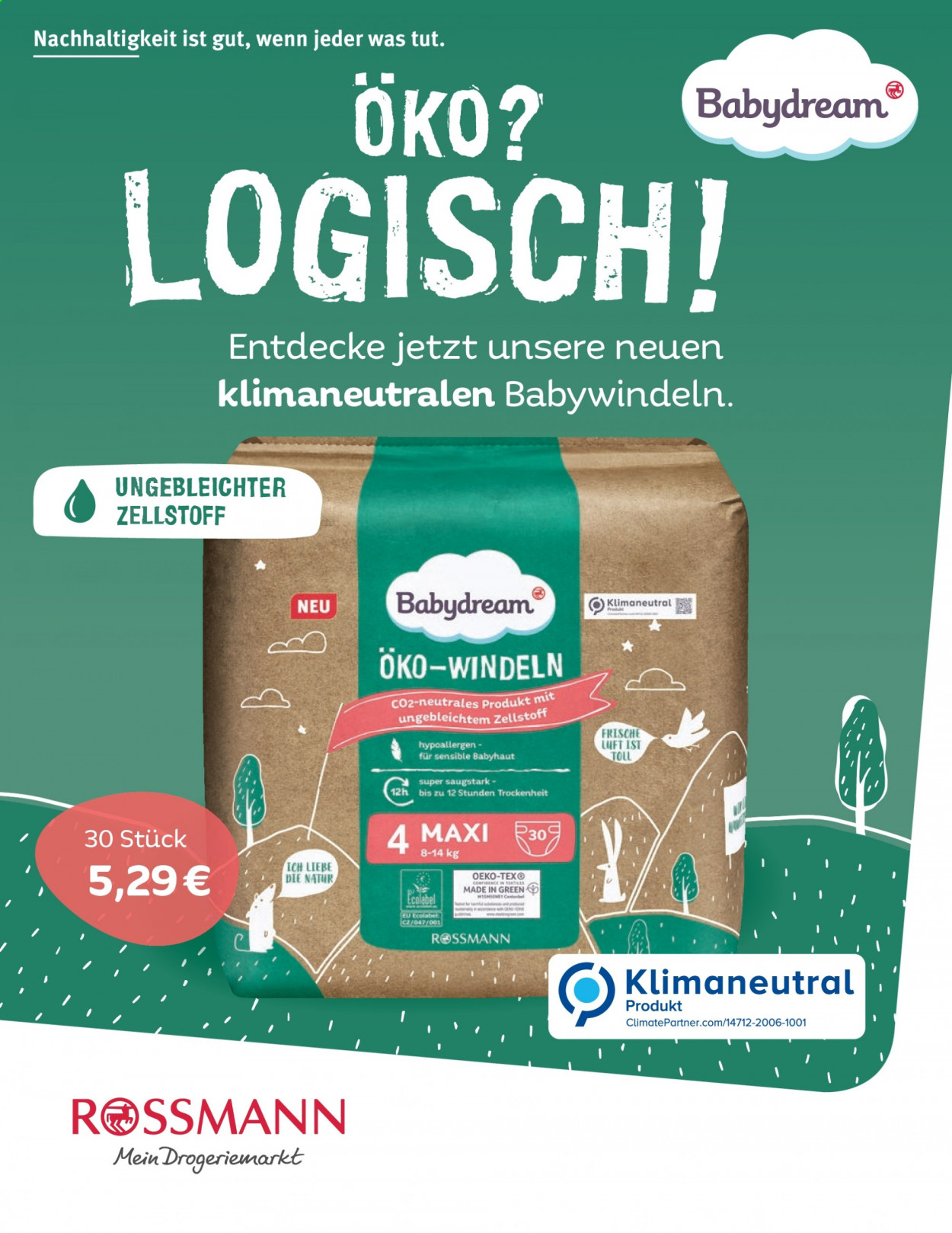 Rossmann Prospekte  - 1.08.2021 - 31.08.2021. Seite 15