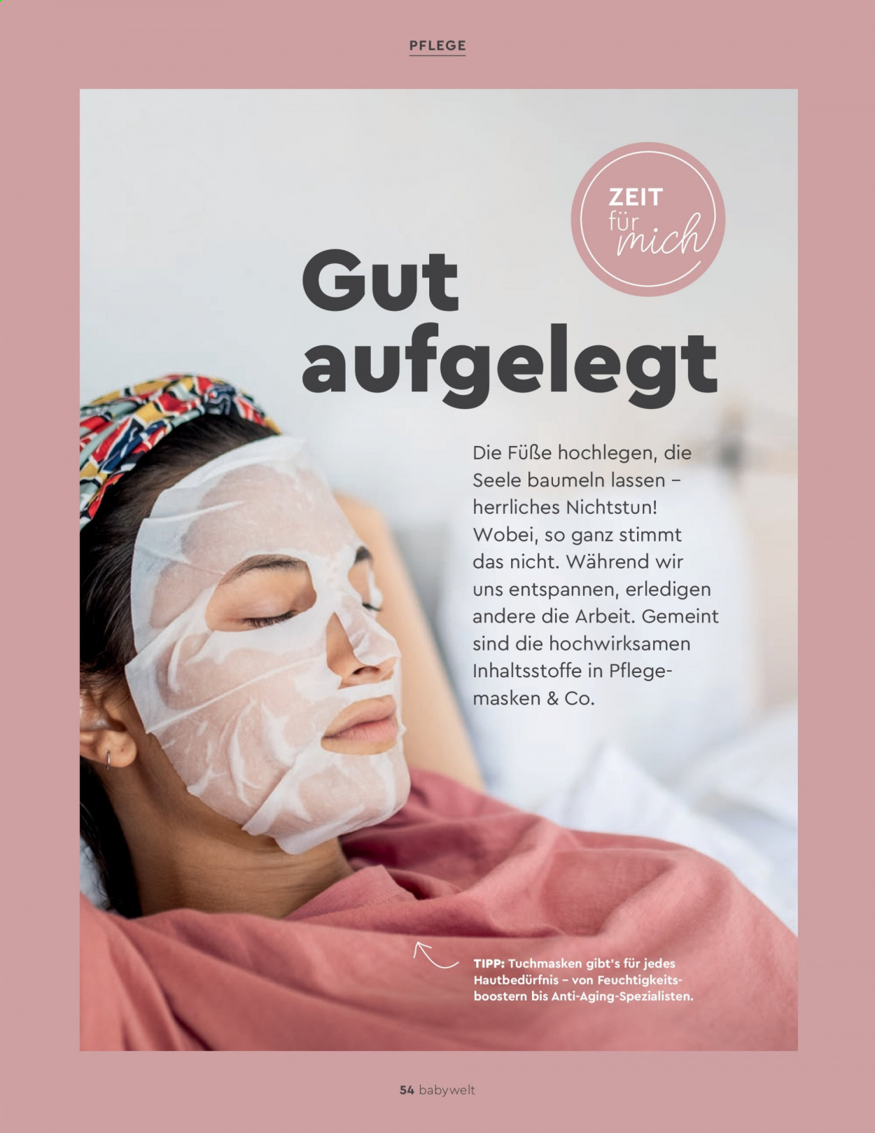 Rossmann Prospekte  - 1.08.2021 - 31.08.2021. Seite 54
