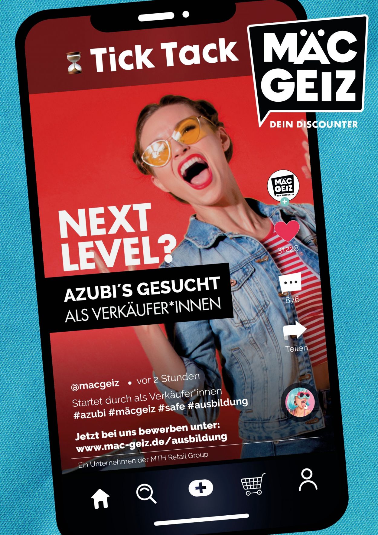 Mäc-Geiz Prospekte  - 30.08.2021 - 5.09.2021. Seite 6