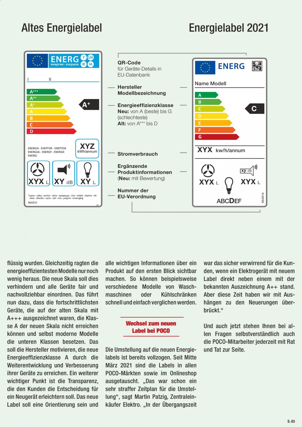 Poco Prospekte  - 29.05.2021 - 29.09.2021. Seite 3