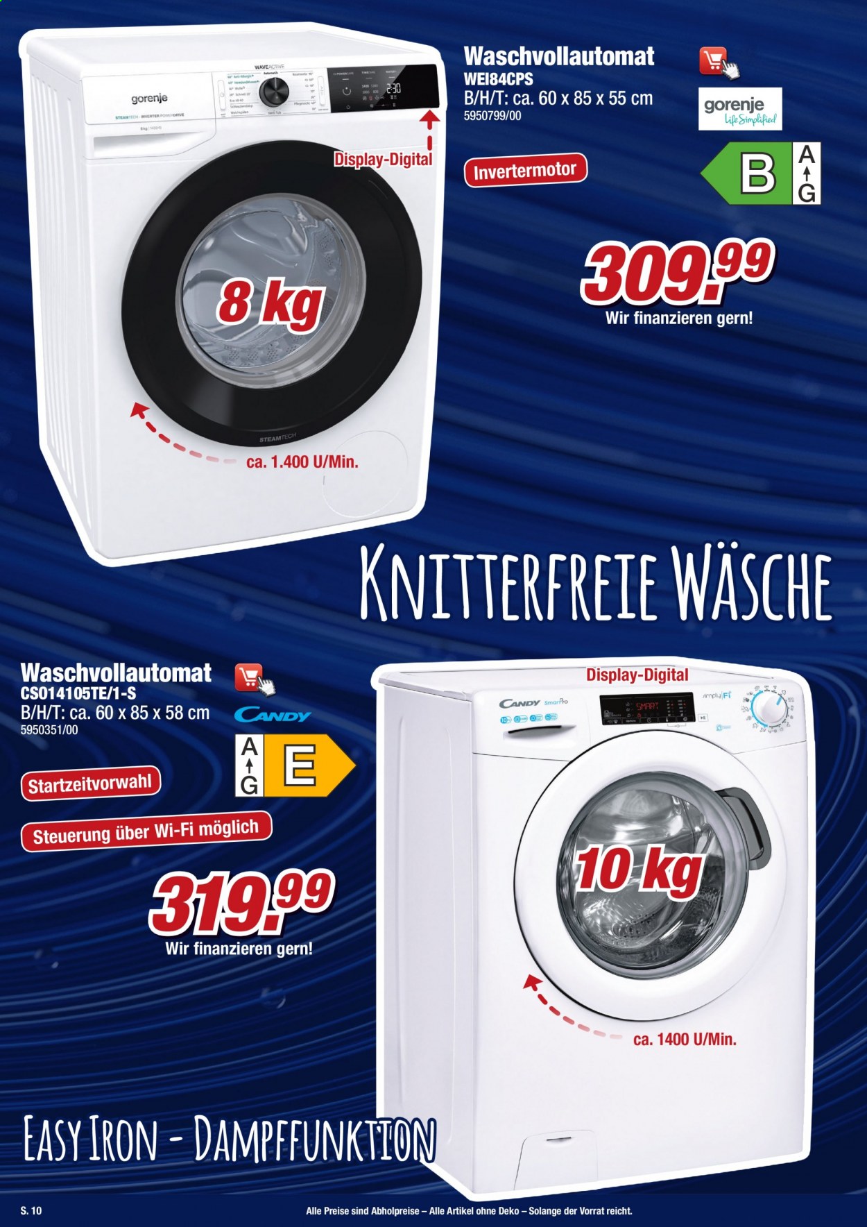 Poco Prospekte  - 29.05.2021 - 29.09.2021. Seite 10