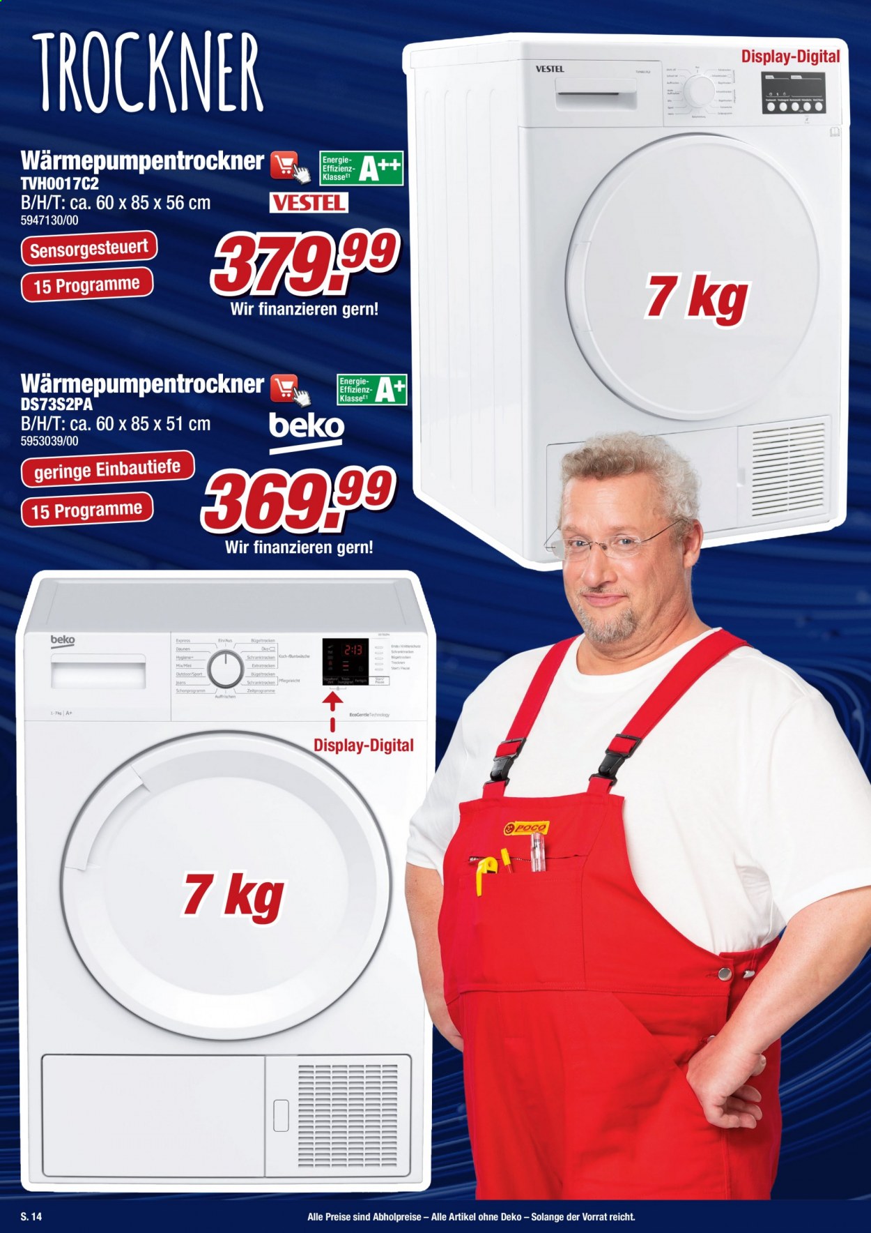 Poco Prospekte  - 29.05.2021 - 29.09.2021. Seite 14