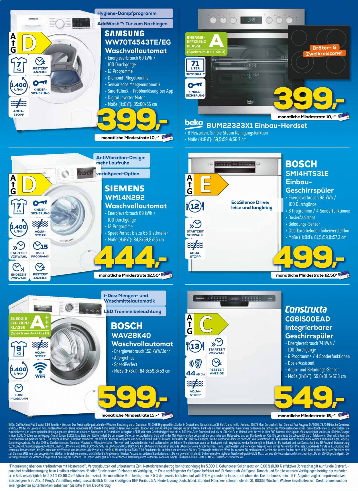 Euronics Prospekte  - 24.08.2021 - 31.08.2021. Seite 7