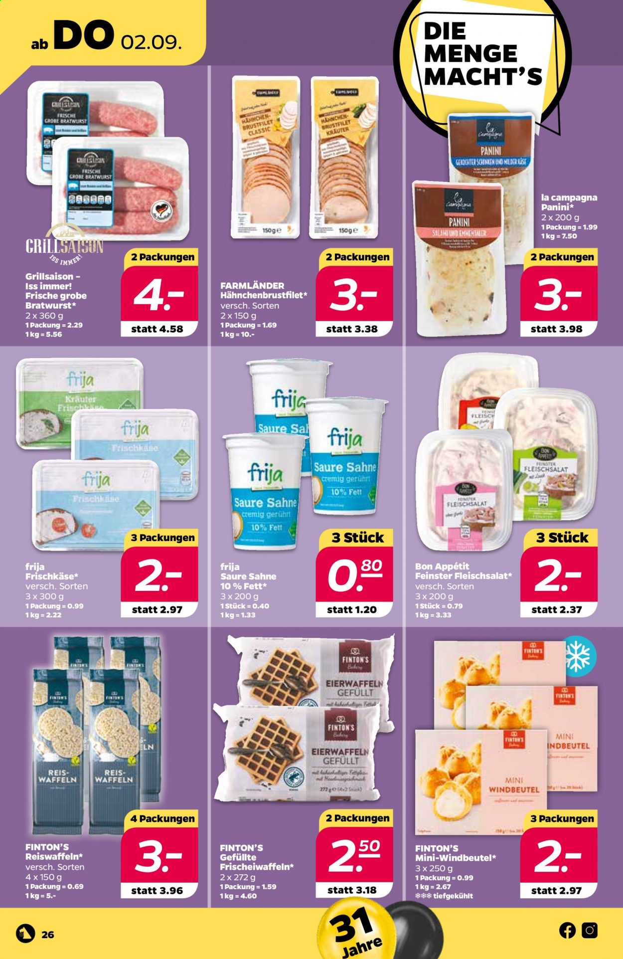 Netto Prospekte  - 30.08.2021 - 4.09.2021. Seite 26