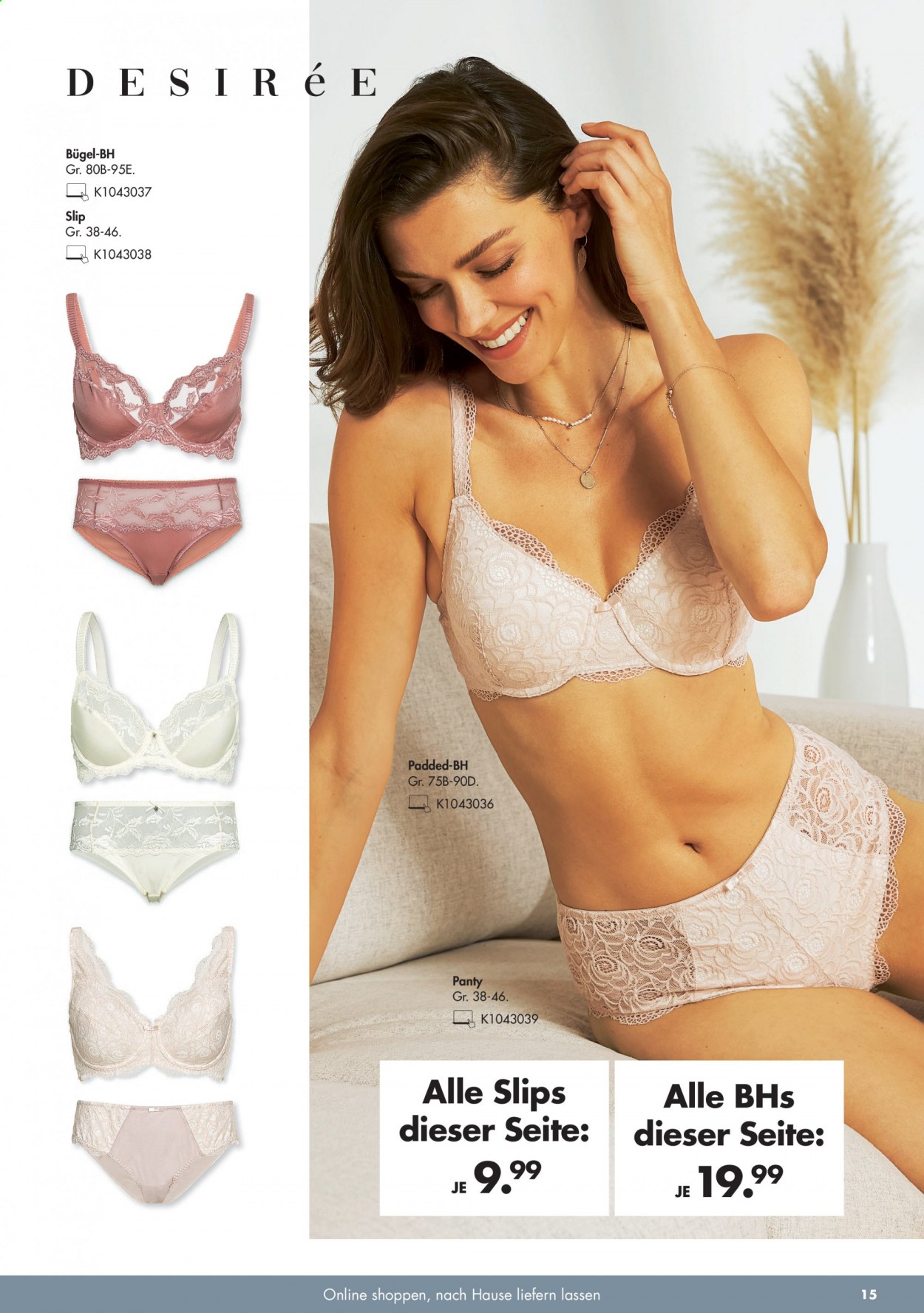 GALERIA Karstadt Kaufhof Prospekte  - 25.08.2021 - 31.08.2021. Seite 15