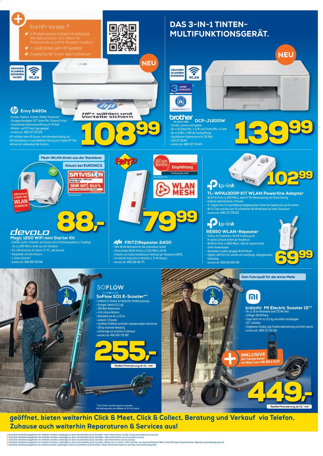 Euronics Prospekte  - 25.08.2021 - 5.09.2021. Seite 5