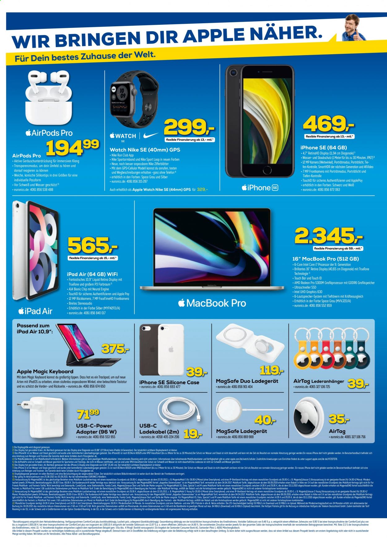 Euronics Prospekte  - 25.08.2021 - 5.09.2021. Seite 8
