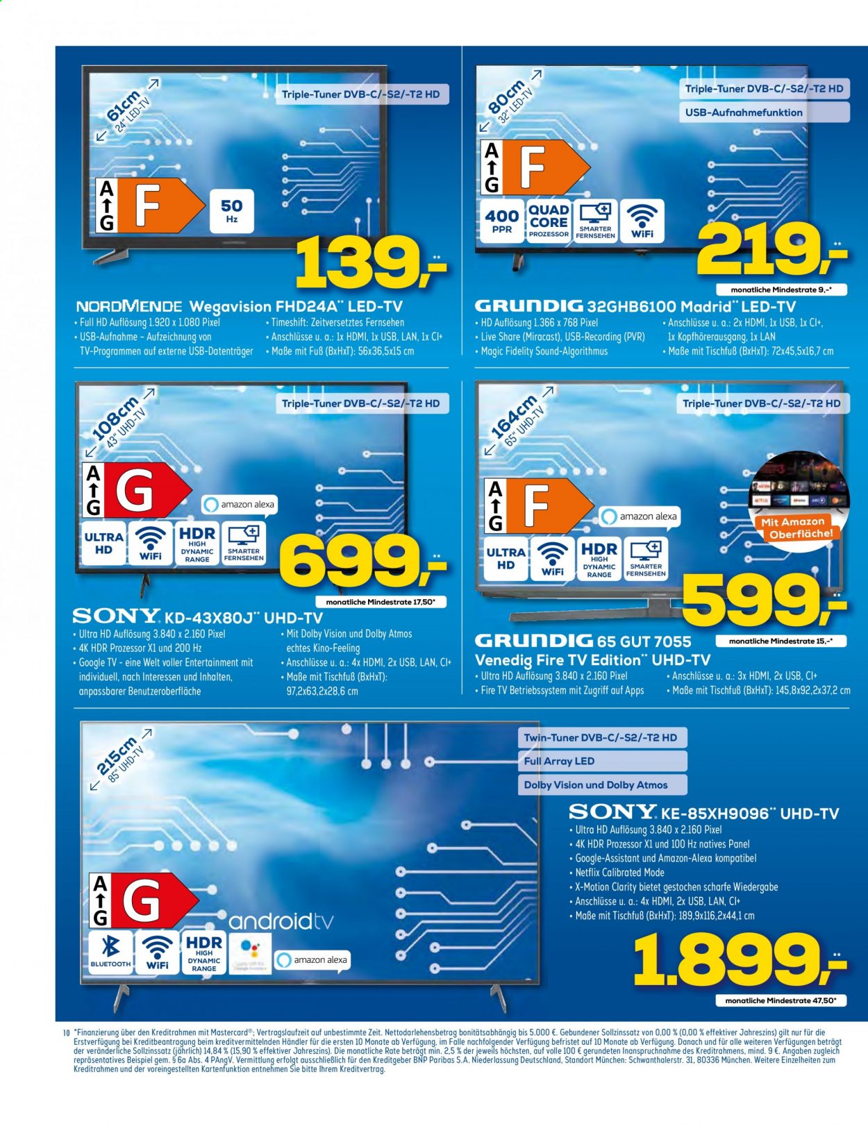 Euronics Prospekte  - 25.08.2021 - 31.08.2021. Seite 10