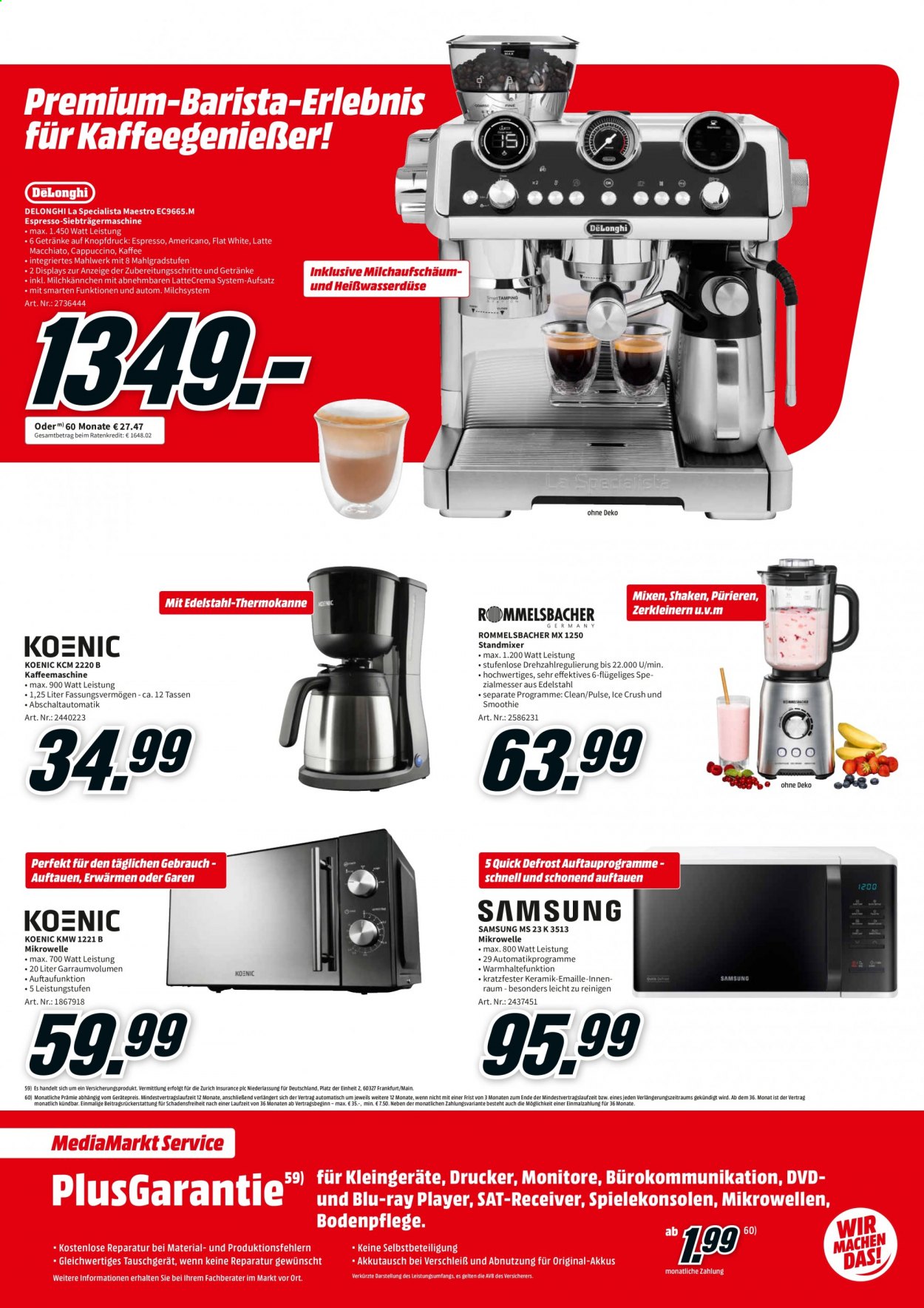 MediaMarkt Prospekte  - 23.08.2021 - 30.08.2021. Seite 6