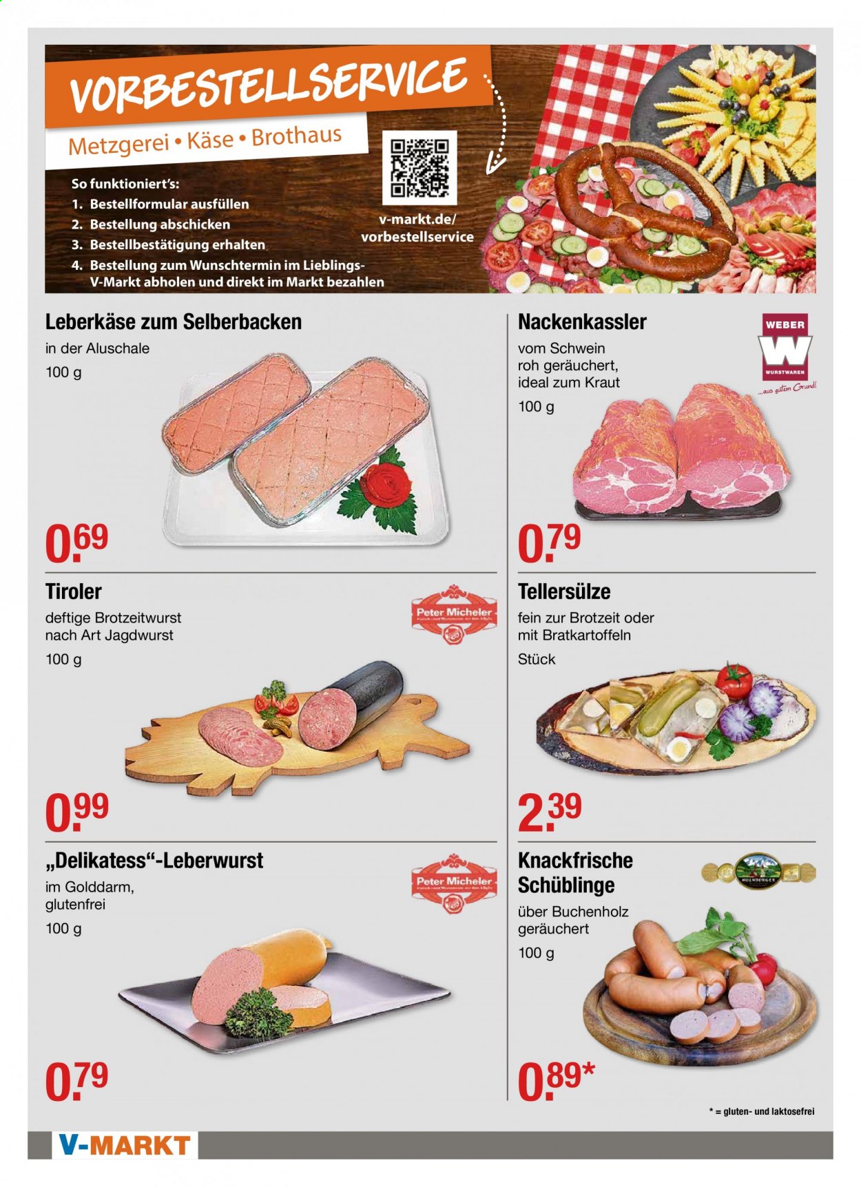 V-Markt Prospekte  - 6.09.2021 - 8.09.2021. Seite 2