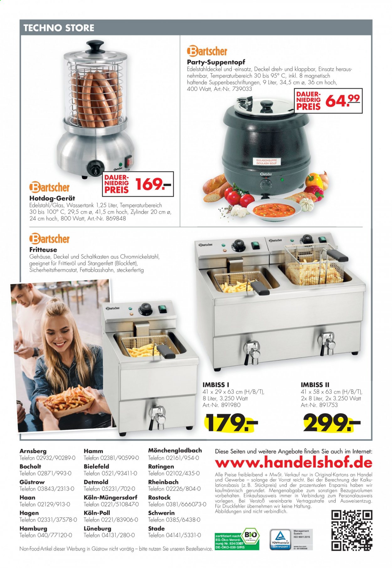 Handelshof Prospekte  - 1.09.2021 - 30.09.2021. Seite 24