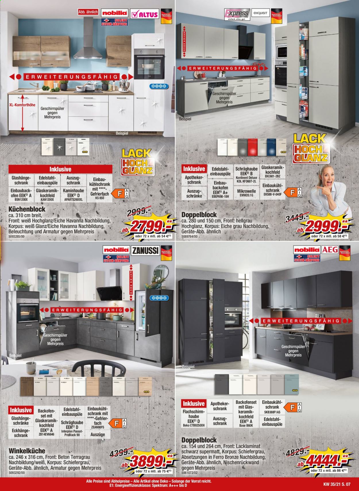 Poco Prospekte  - 28.08.2021 - 3.09.2021. Seite 7