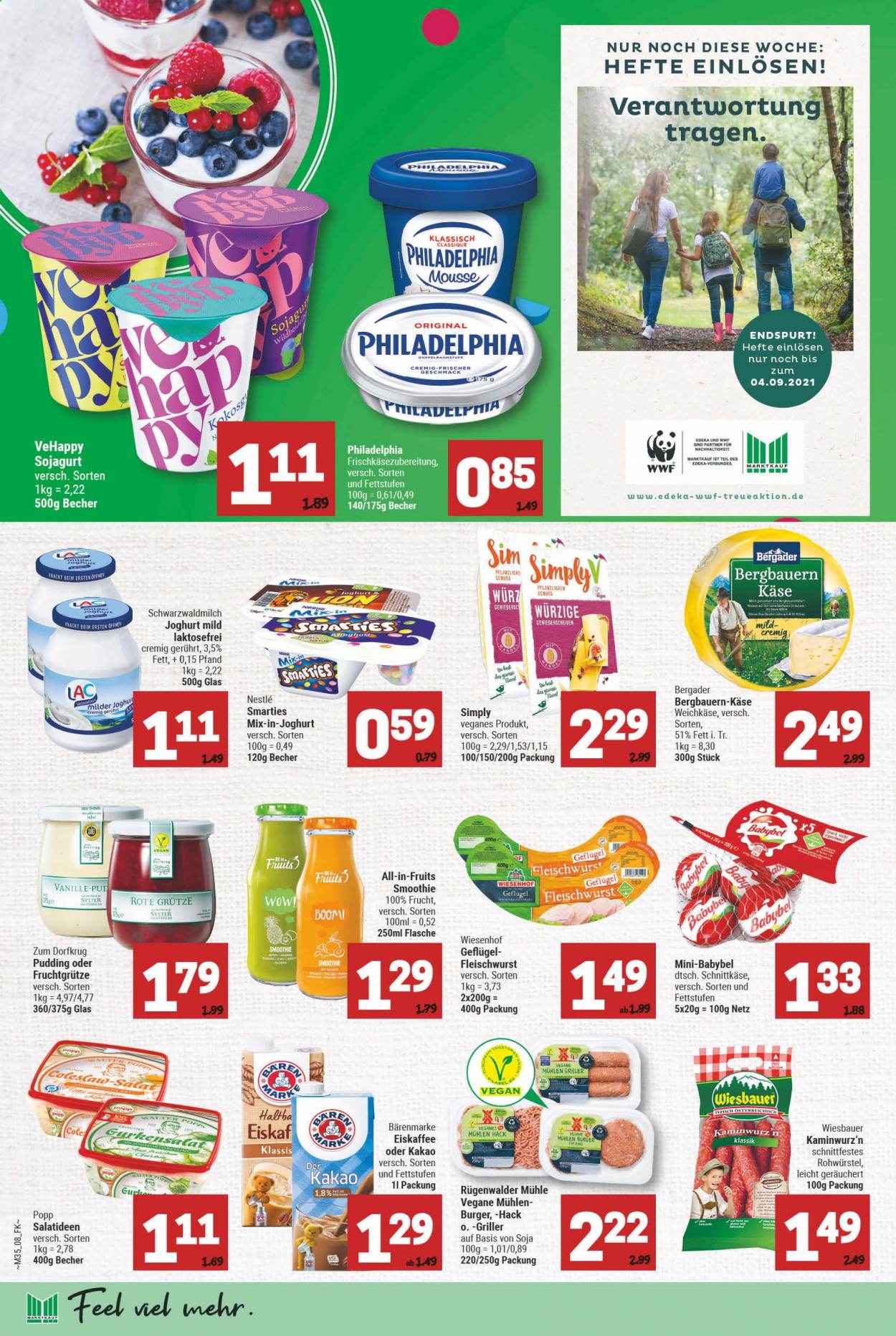 Marktkauf Prospekte  - 30.08.2021 - 4.09.2021. Seite 8