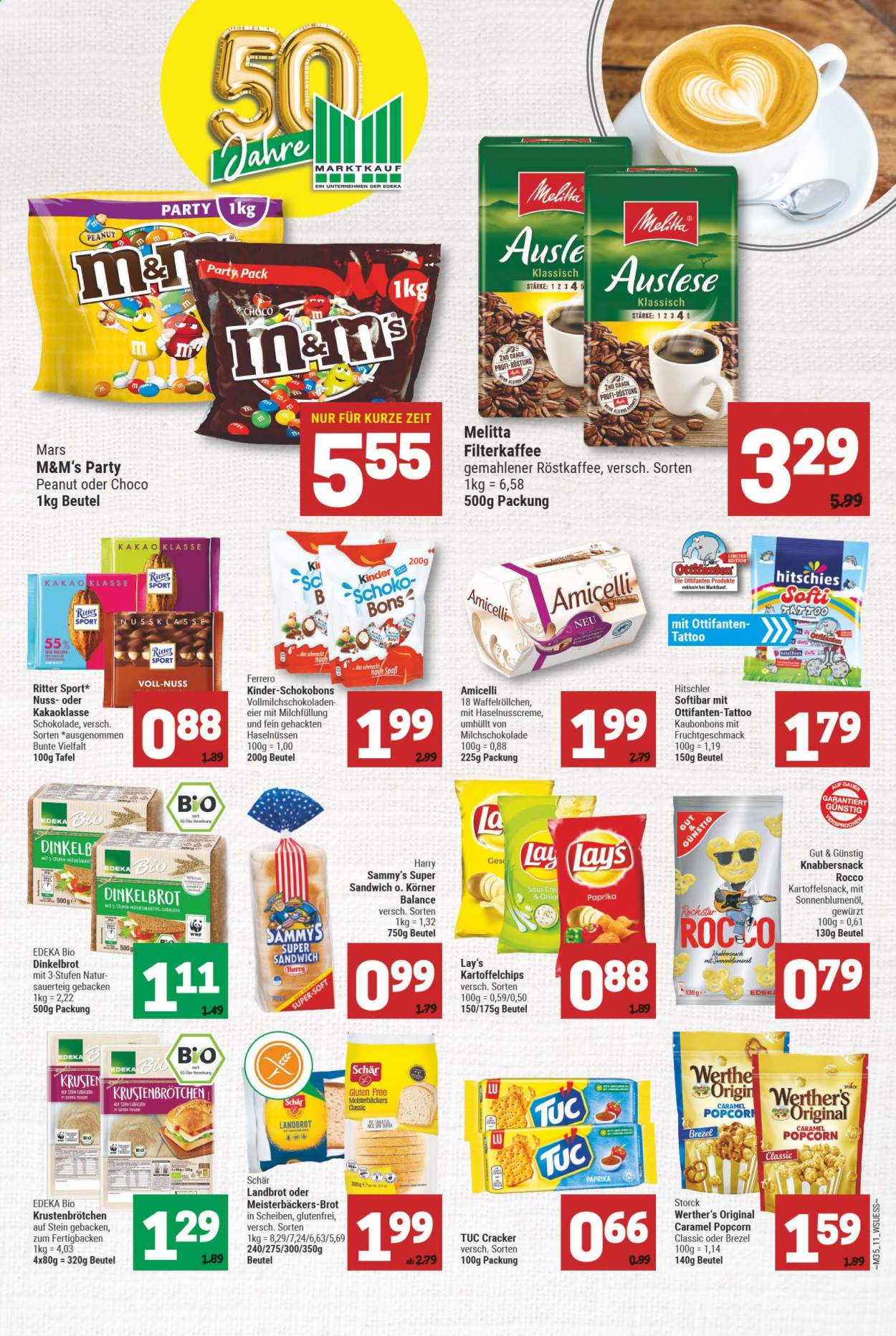 Marktkauf Prospekte  - 30.08.2021 - 4.09.2021. Seite 11