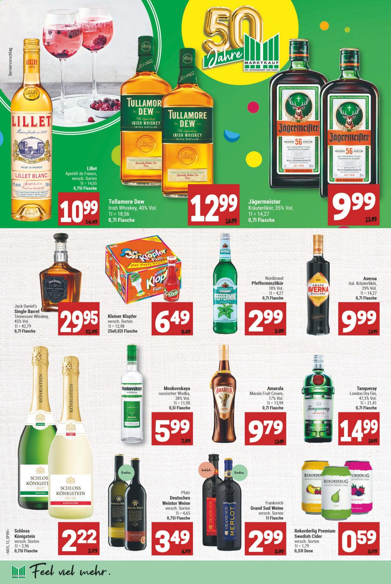 Marktkauf Prospekte  - 30.08.2021 - 4.09.2021. Seite 12