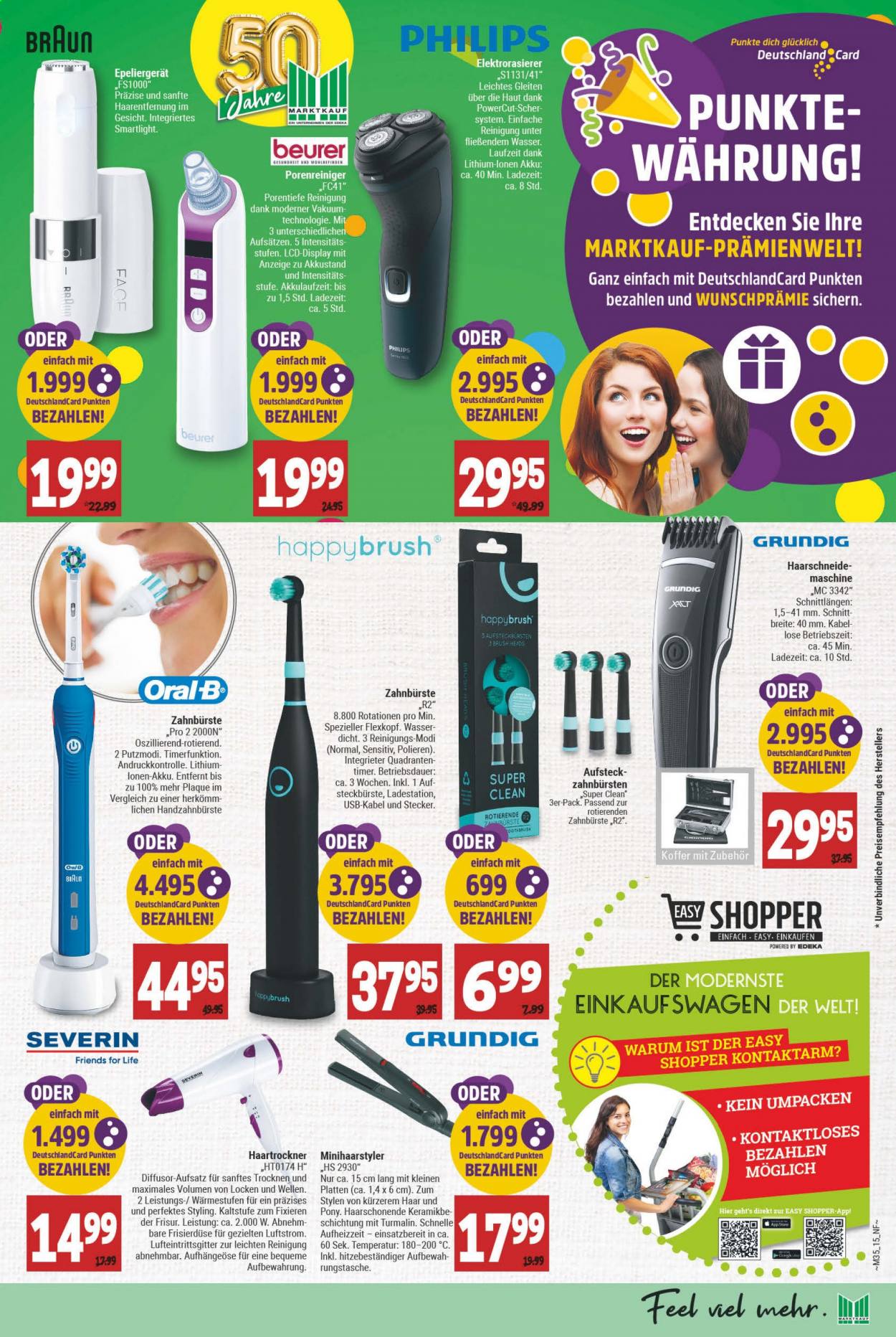 Marktkauf Prospekte  - 30.08.2021 - 4.09.2021. Seite 15