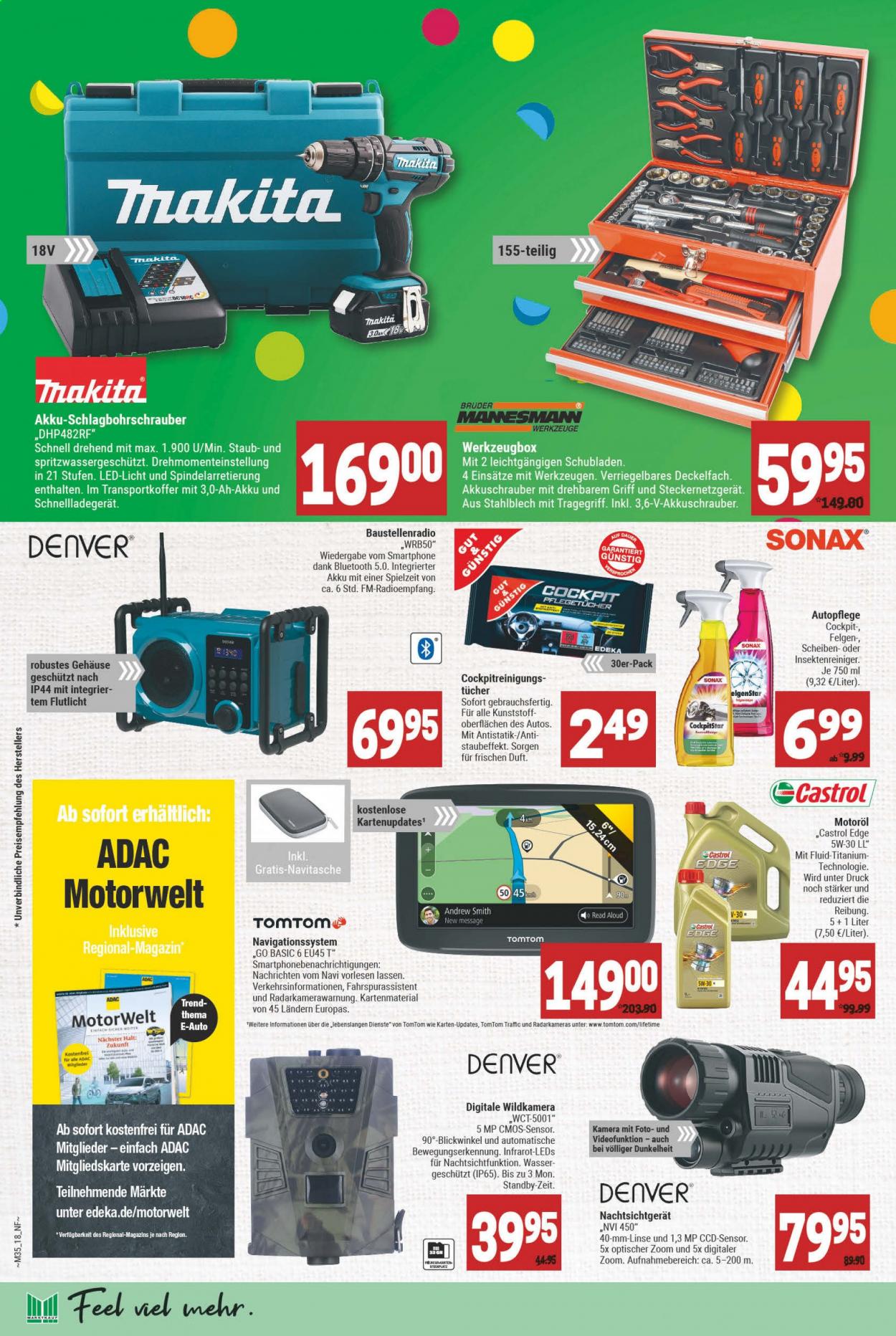 Marktkauf Prospekte  - 30.08.2021 - 4.09.2021. Seite 18
