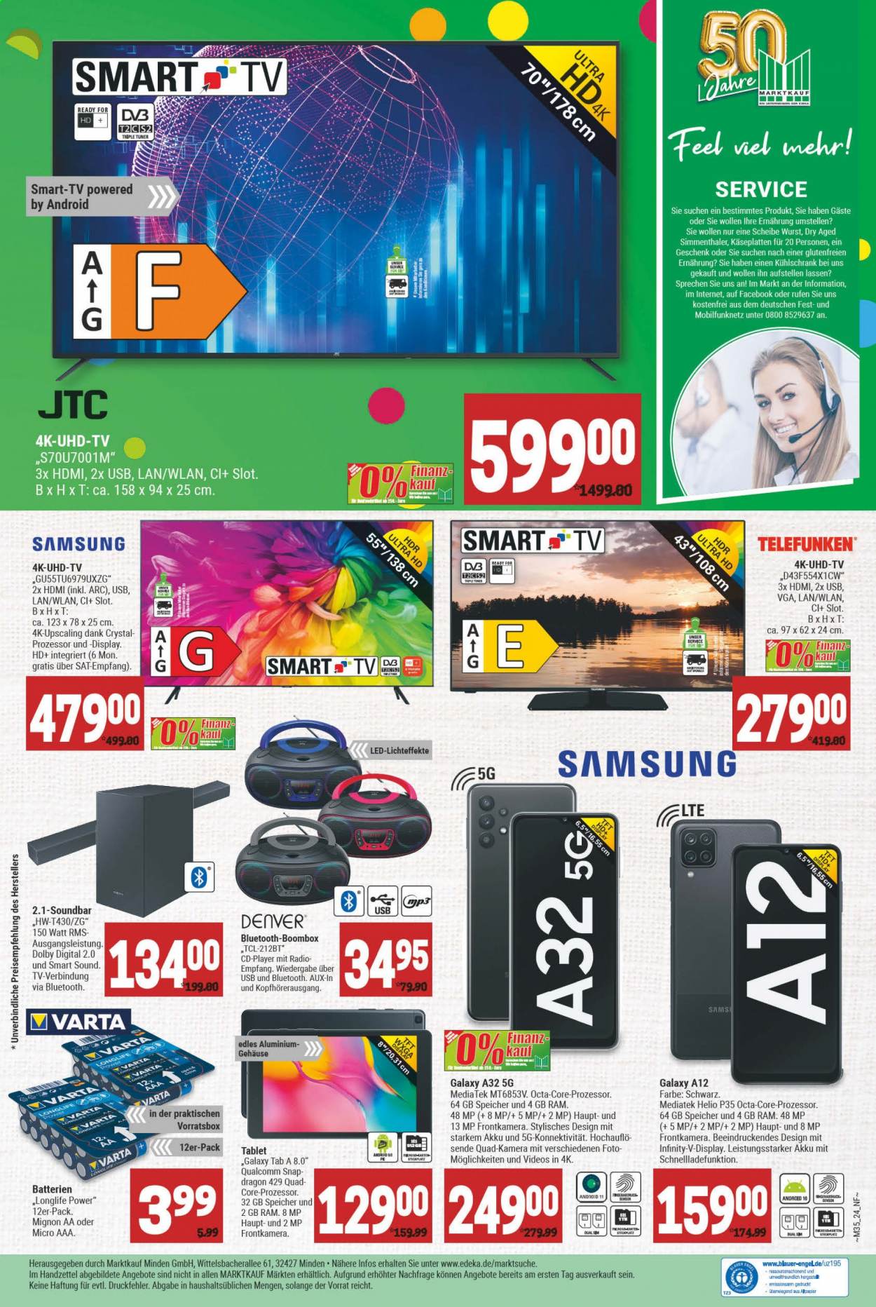 Marktkauf Prospekte  - 30.08.2021 - 4.09.2021. Seite 24