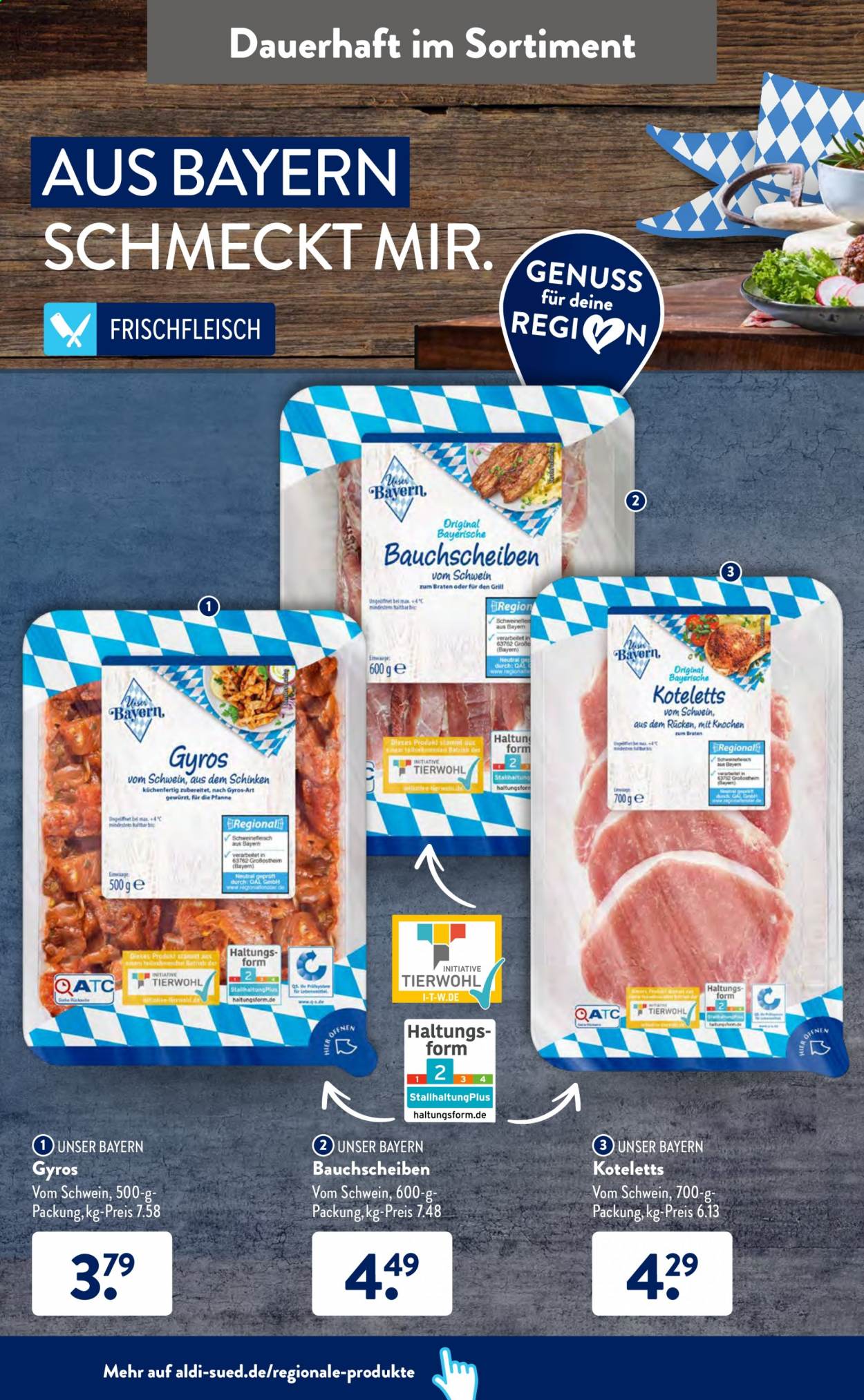 ALDI SÜD Prospekte  - 13.09.2021 - 18.09.2021. Seite 30