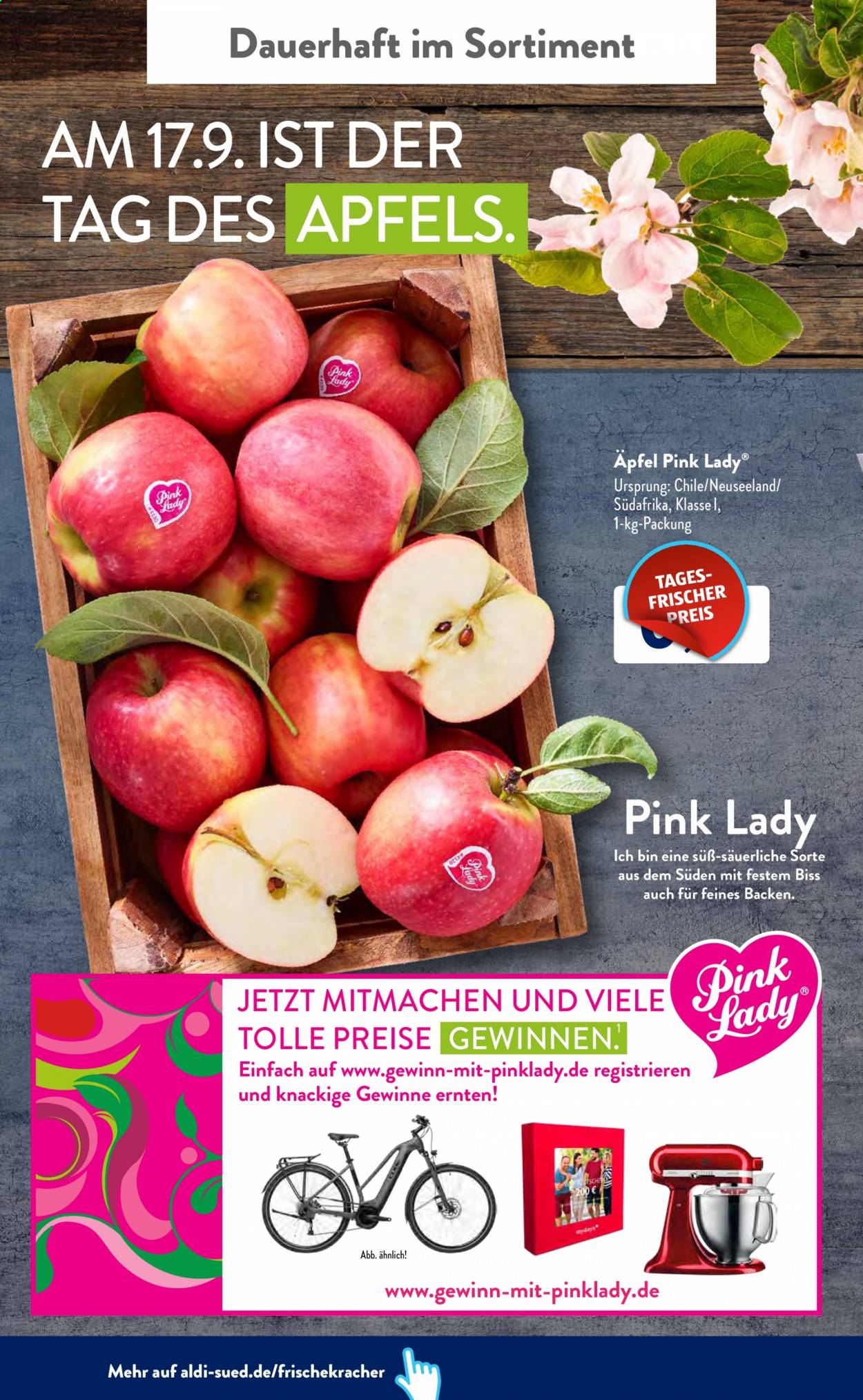 ALDI SÜD Prospekte  - 13.09.2021 - 18.09.2021. Seite 32
