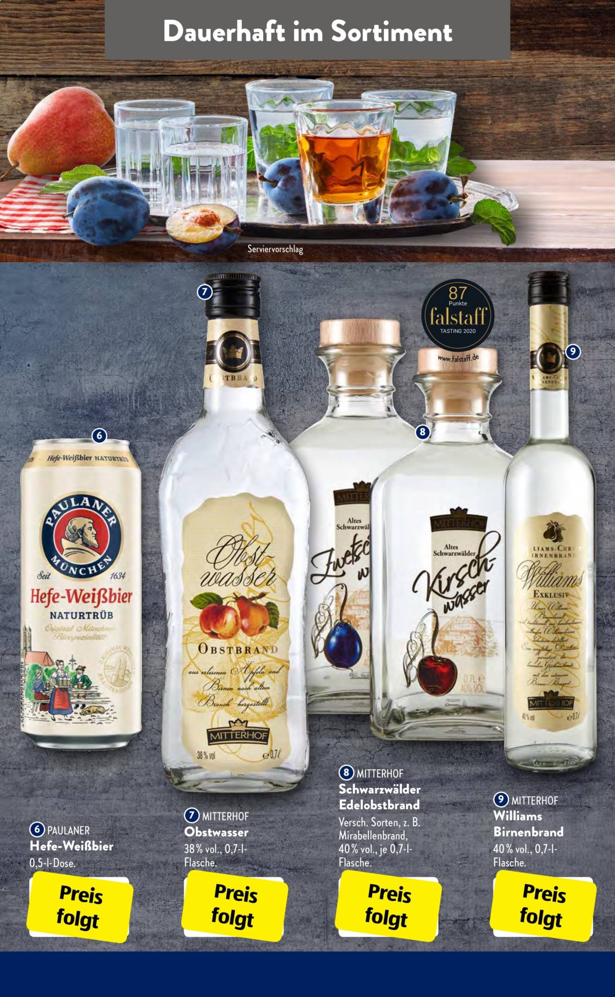 ALDI SÜD Prospekte  - 13.09.2021 - 18.09.2021. Seite 35