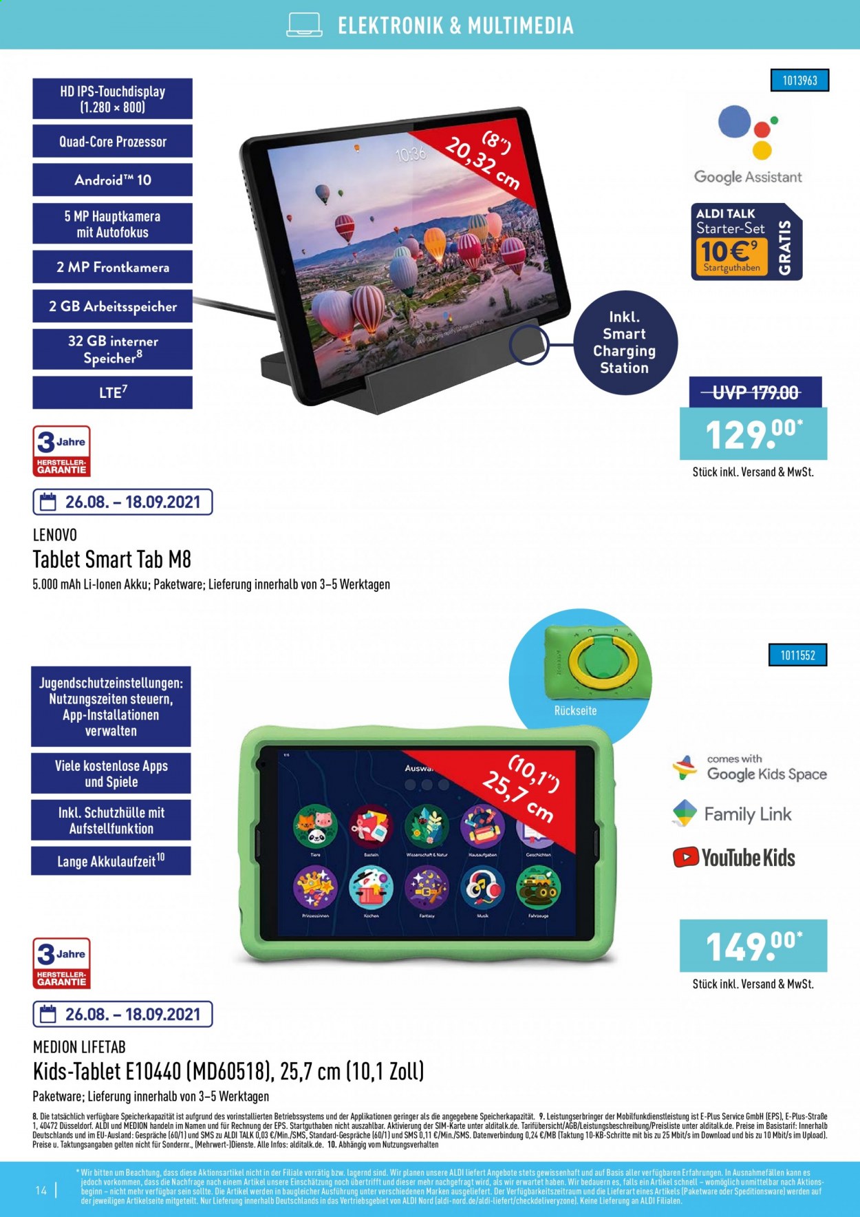 ALDI Nord Prospekte . Seite 14