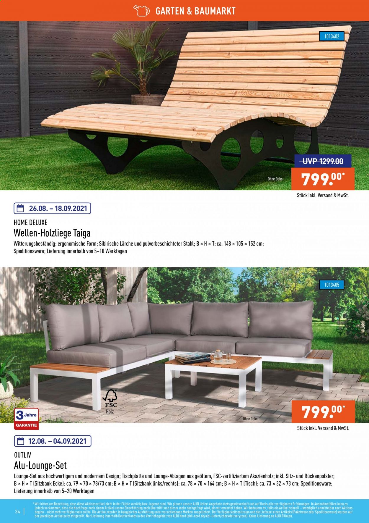 ALDI Nord Prospekte . Seite 34