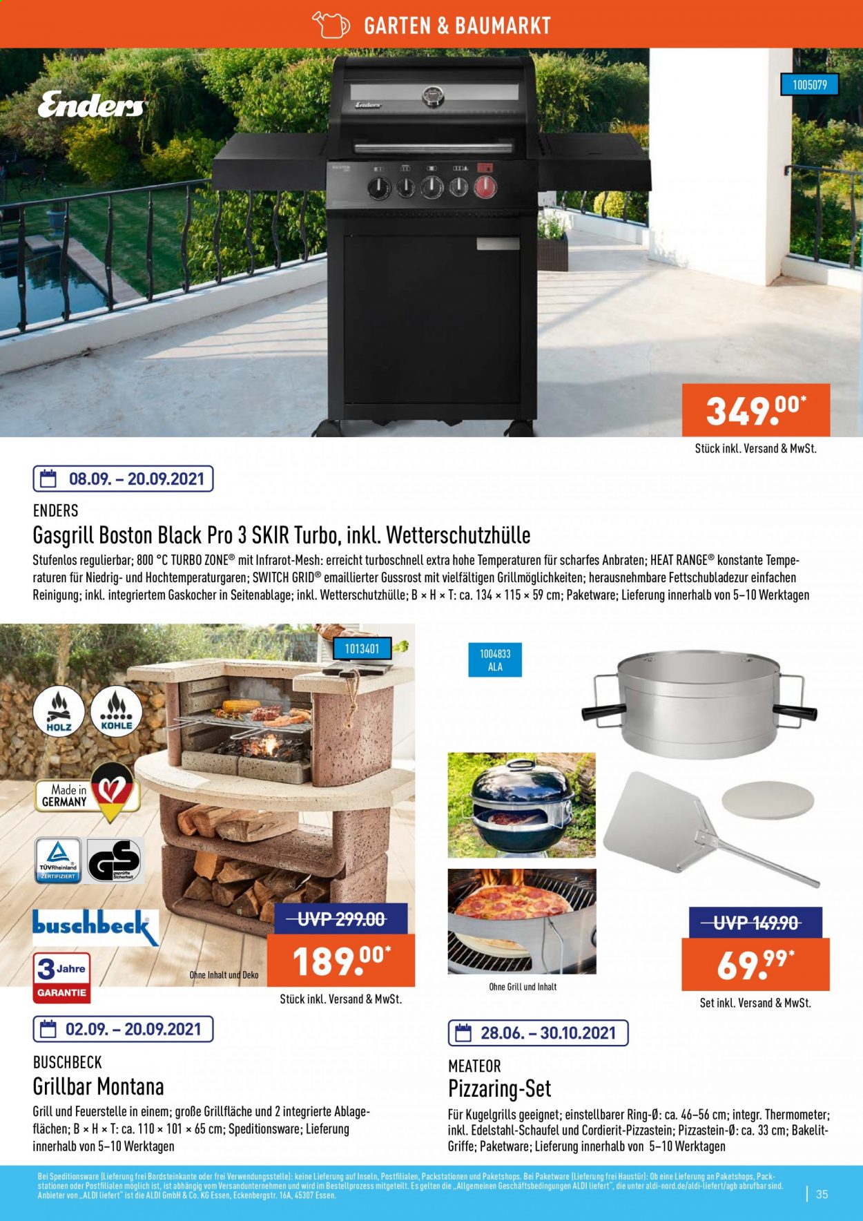 ALDI Nord Prospekte . Seite 35