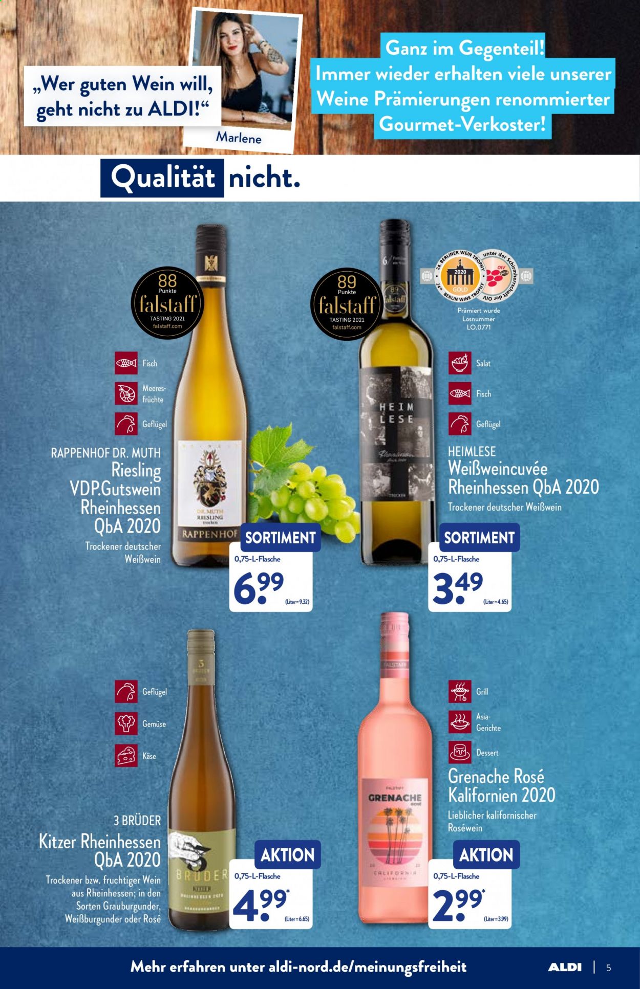 ALDI Nord Prospekte  - 6.09.2021 - 11.09.2021. Seite 5