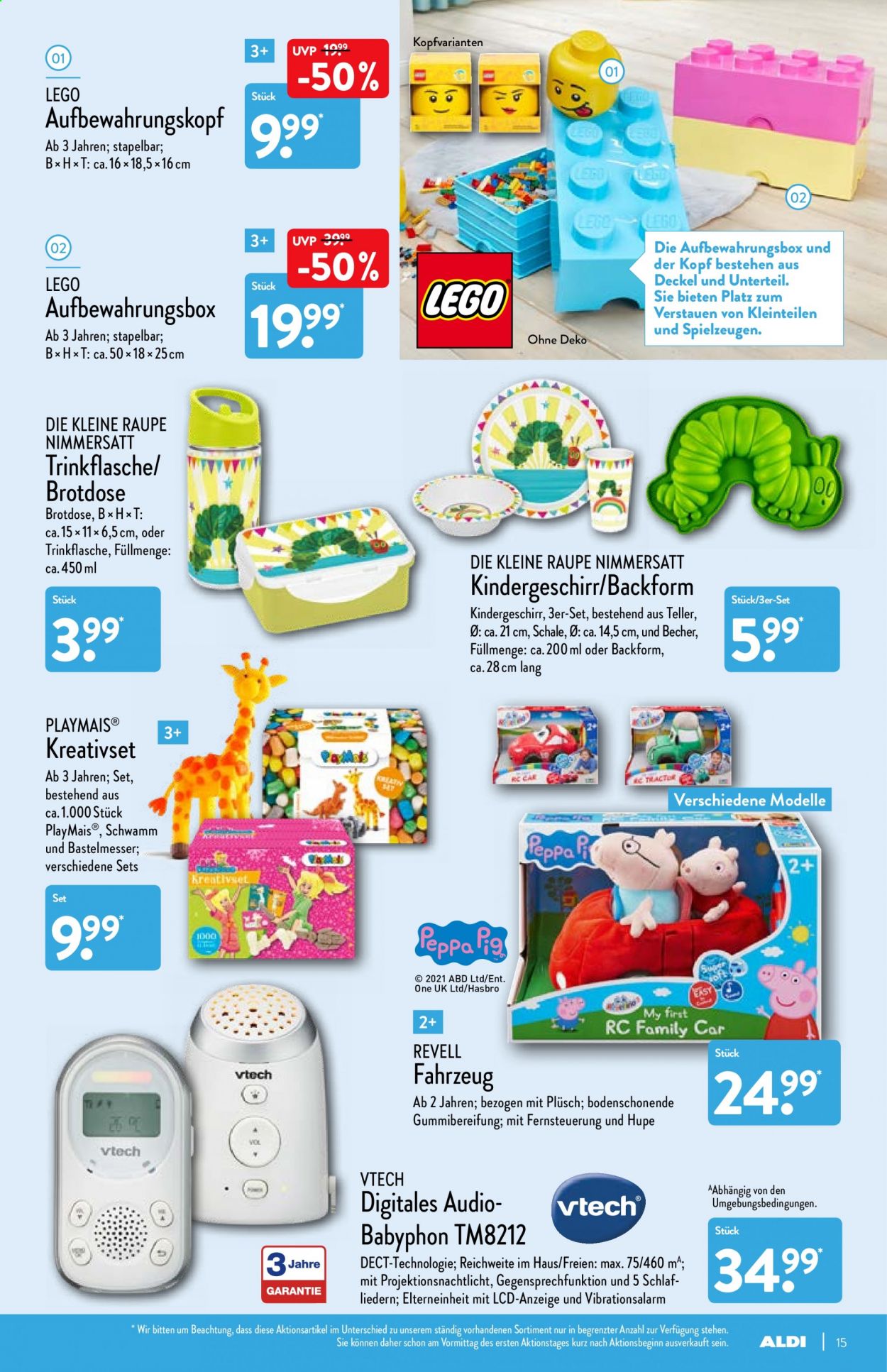 ALDI Nord Prospekte  - 6.09.2021 - 11.09.2021. Seite 15