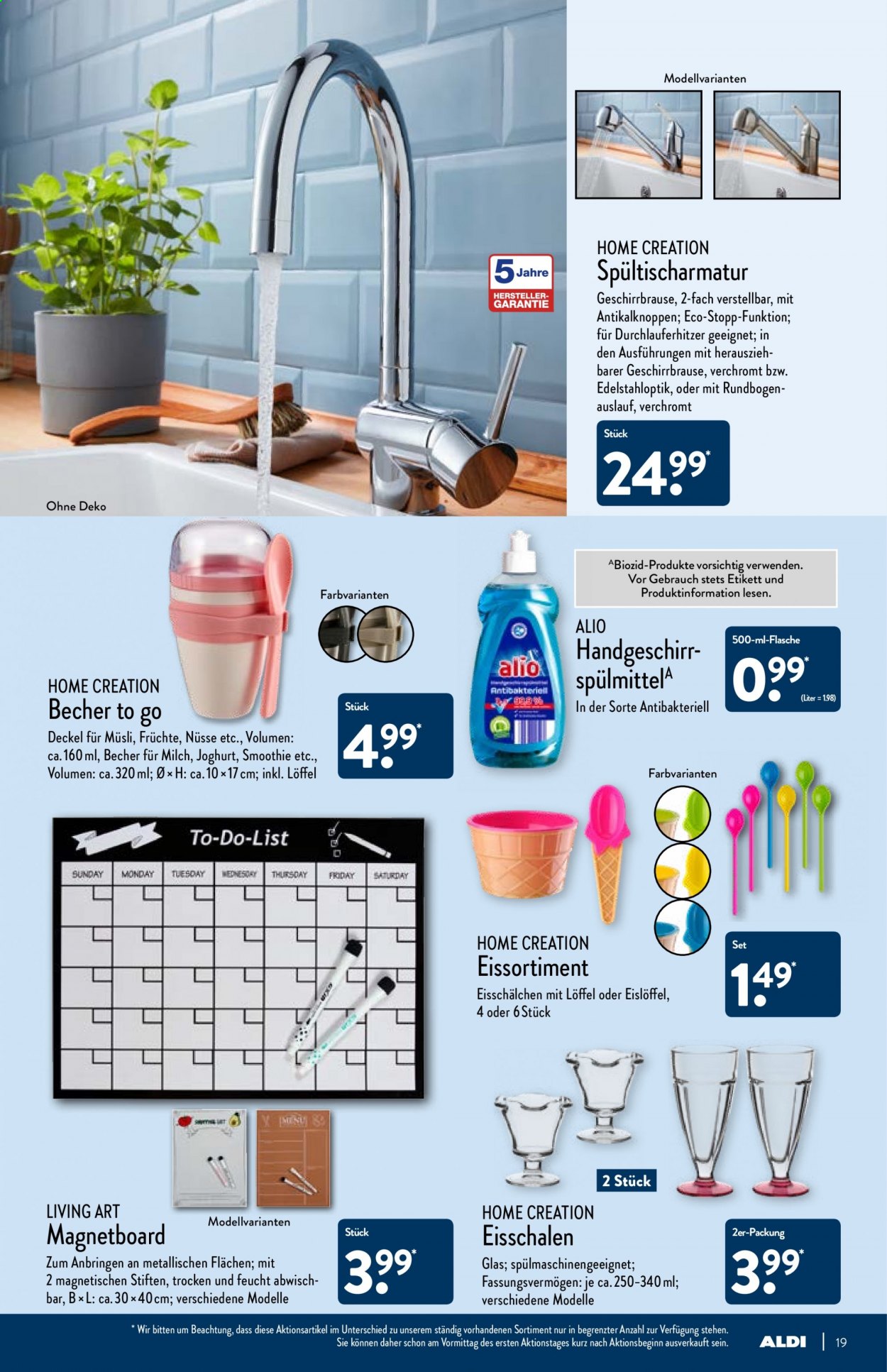 ALDI Nord Prospekte  - 6.09.2021 - 11.09.2021. Seite 19