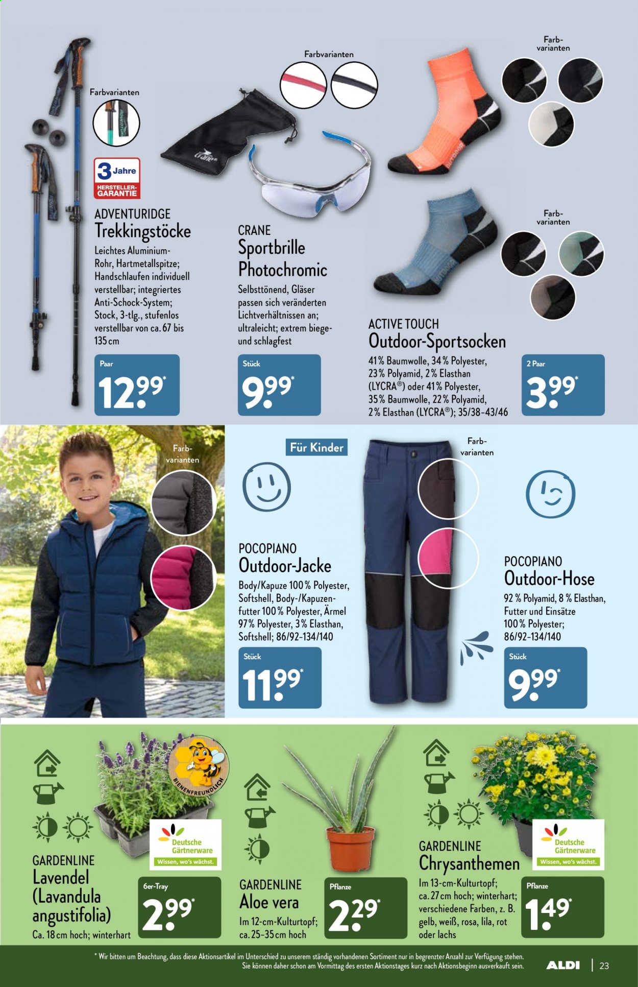 ALDI Nord Prospekte  - 6.09.2021 - 11.09.2021. Seite 23