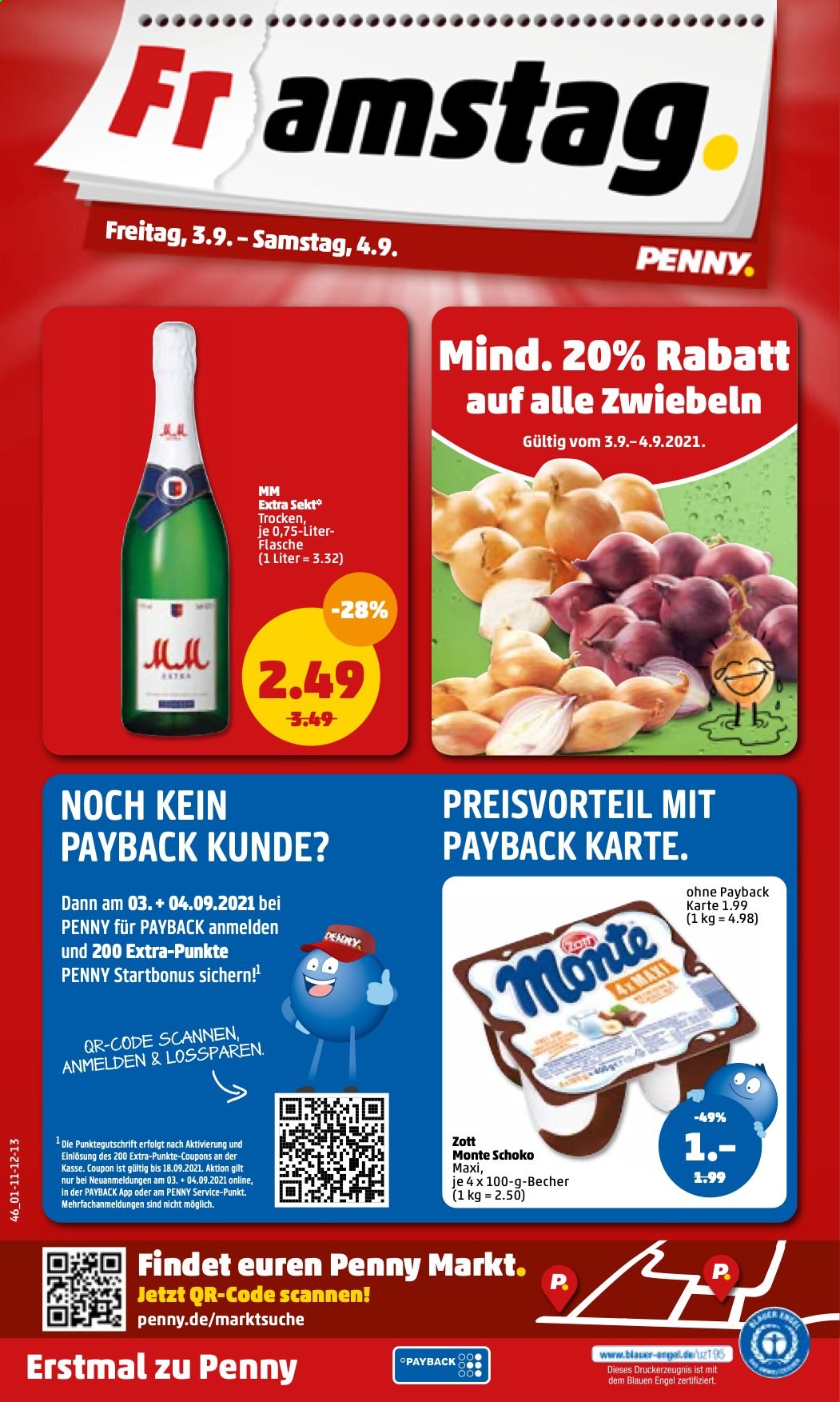 Penny Prospekte  - 30.08.2021 - 4.09.2021. Seite 48