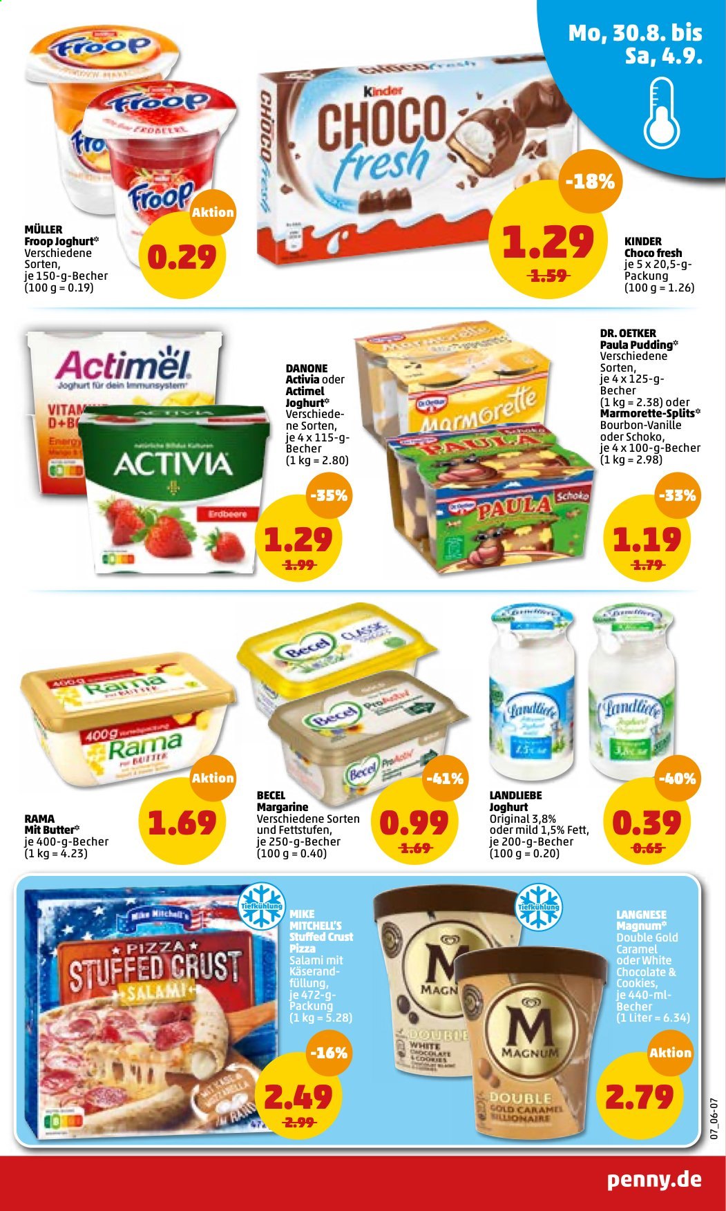 Penny Prospekte  - 30.08.2021 - 4.09.2021. Seite 7