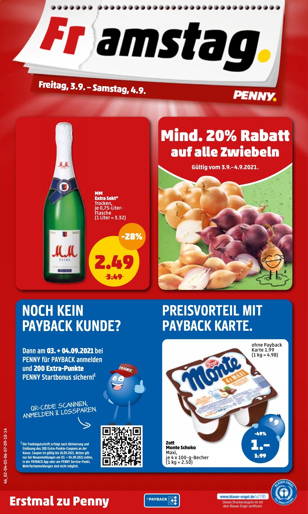 Penny Prospekte  - 30.08.2021 - 4.09.2021. Seite 46
