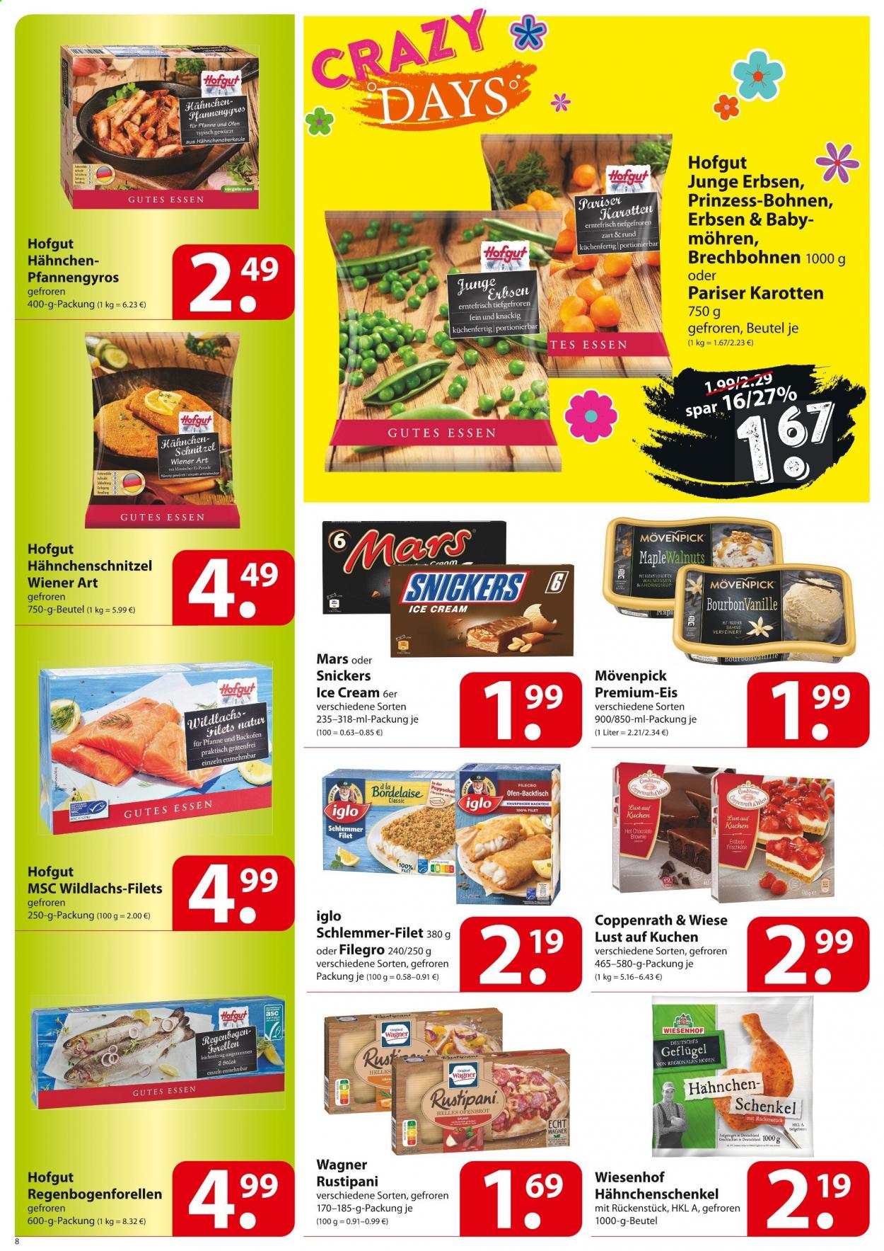famila Prospekte  - 30.08.2021 - 4.09.2021. Seite 8