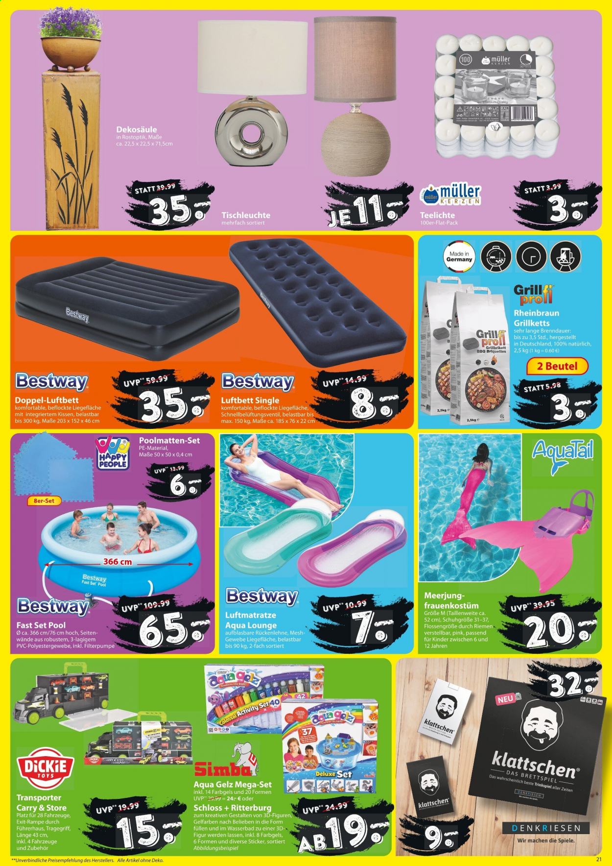 famila Prospekte  - 30.08.2021 - 4.09.2021. Seite 21