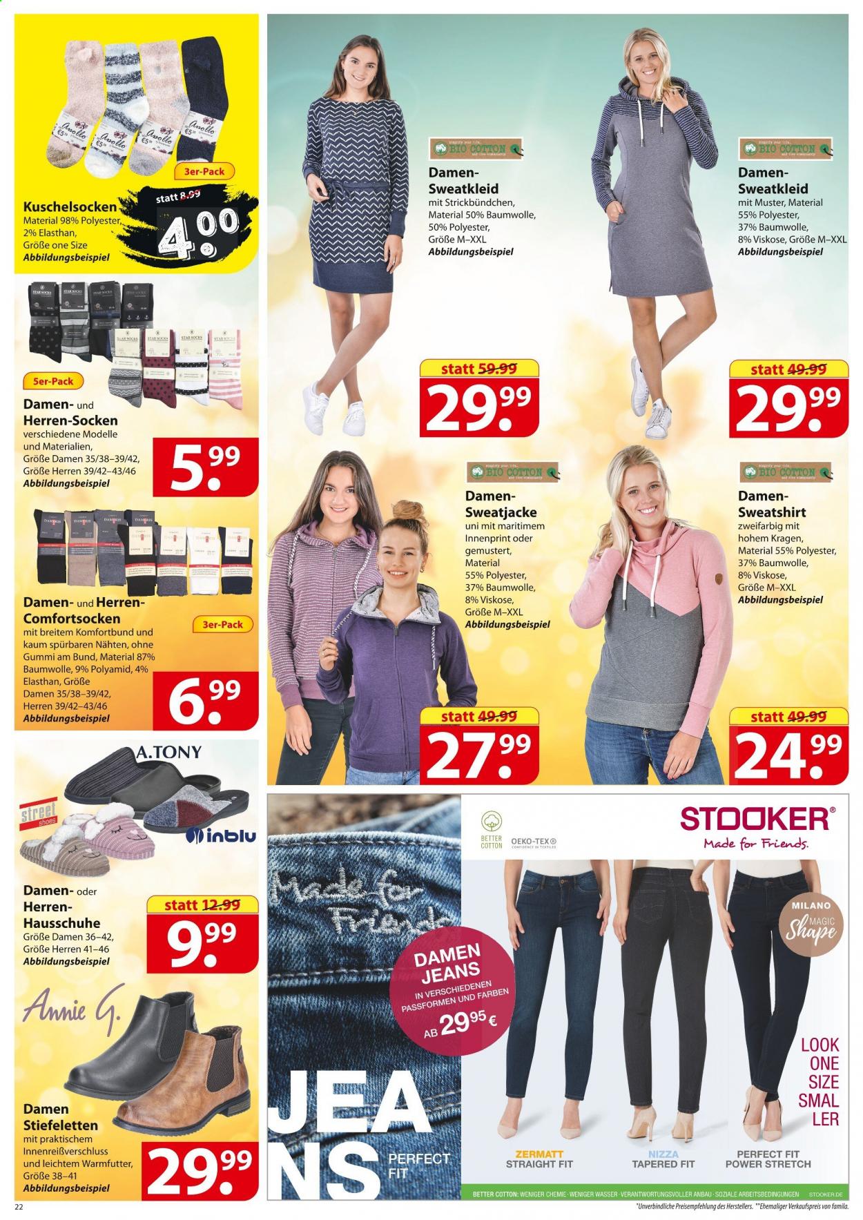 famila Prospekte  - 30.08.2021 - 4.09.2021. Seite 22